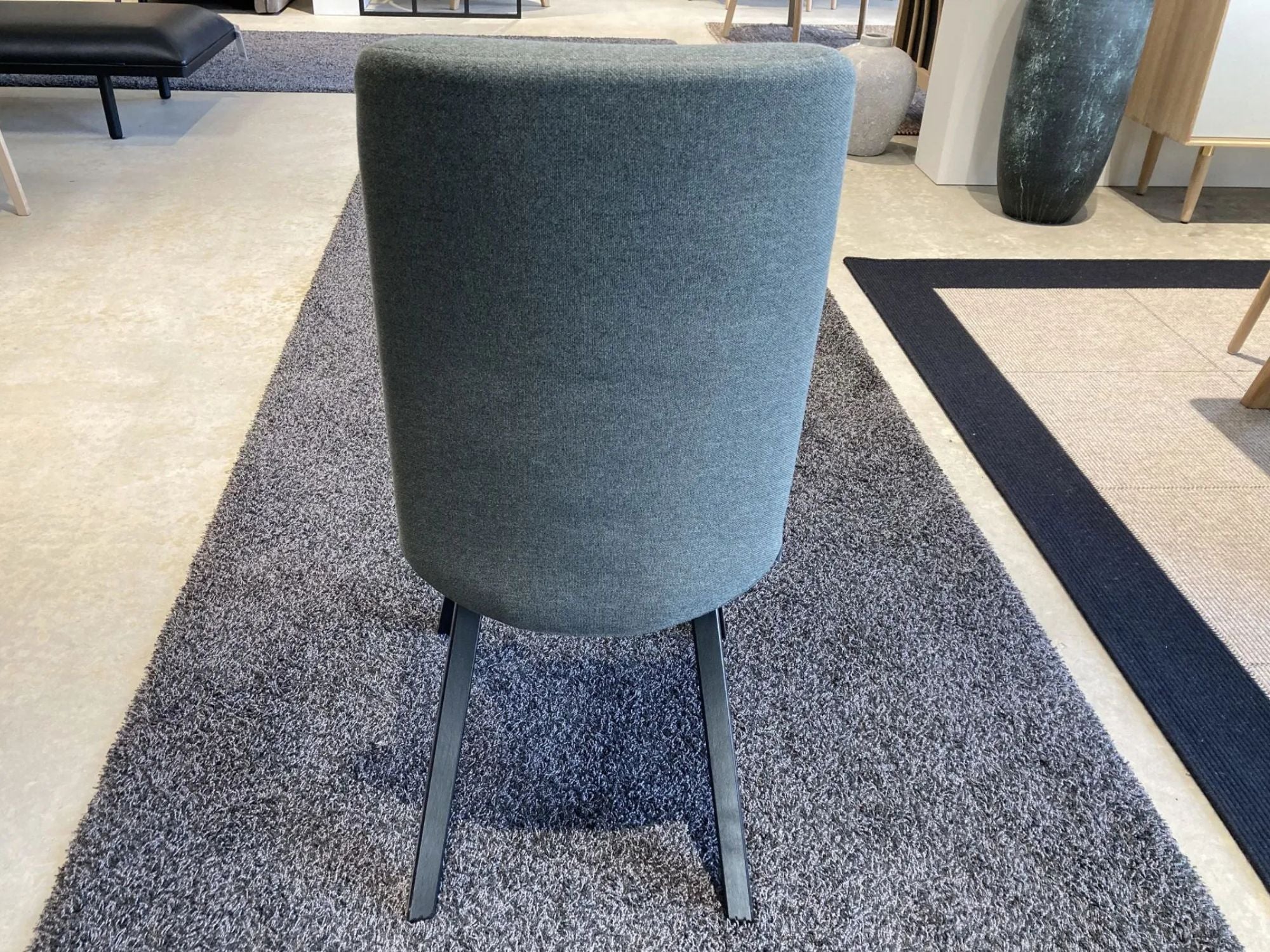 DEMO MODEL - 4 stk. Stressless Chilli Dining spisebordsstole - AFHENTNINGSTILBUD