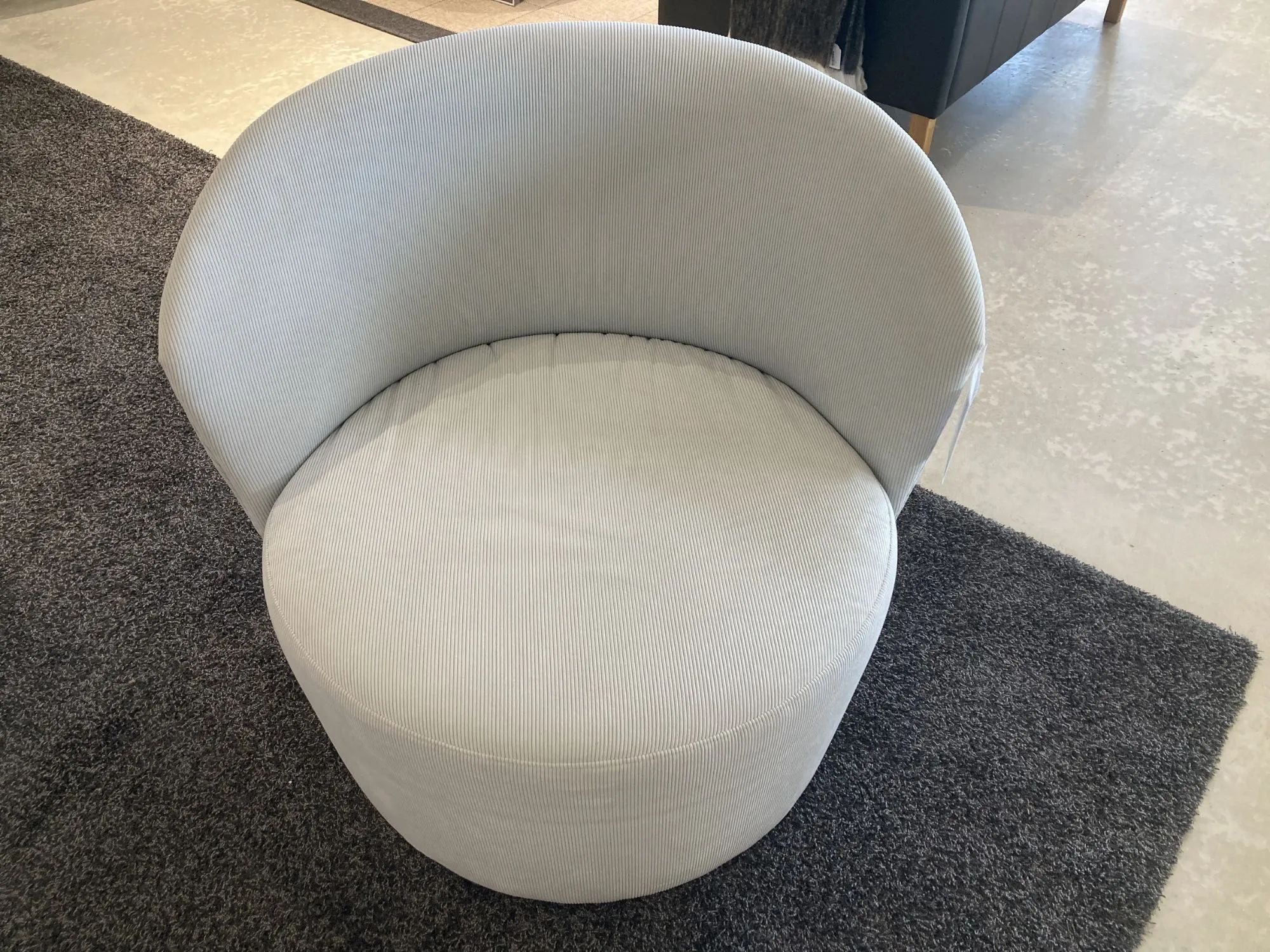 DEMO MODEL - Top-Line Spider loungestol - AFHENTNINGSTILBUD