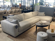 DEMO MODEL - Top-Line Thanos chaiselongsofa - AFHENTNINGSTILBUD