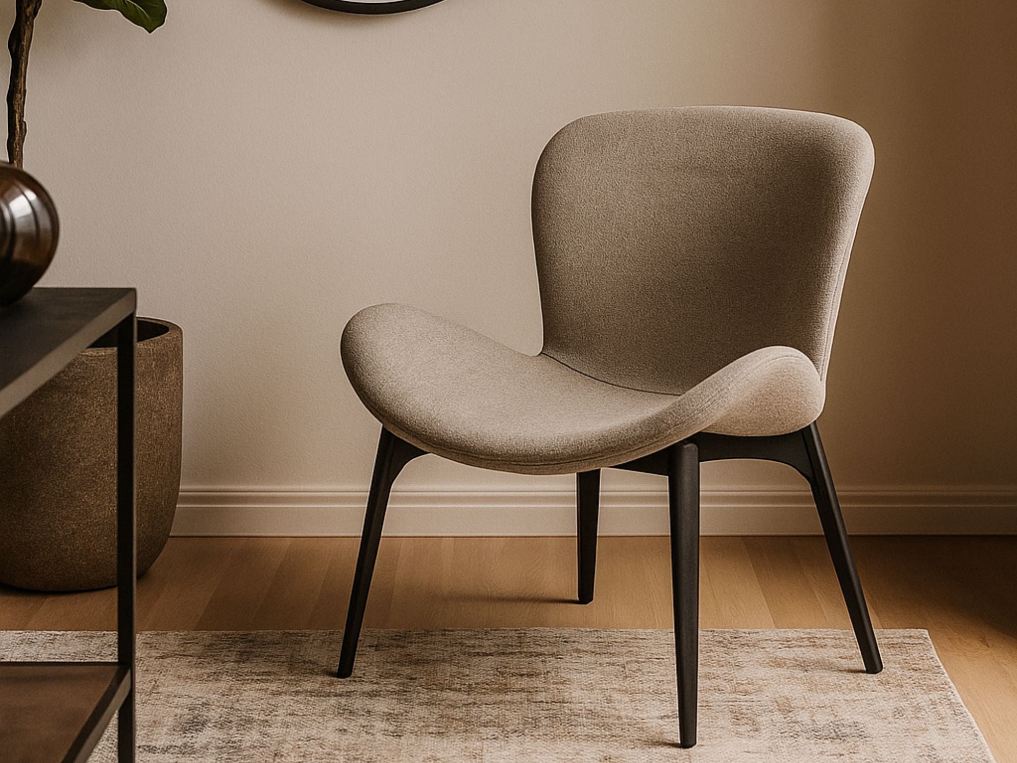 Paragon loungestol