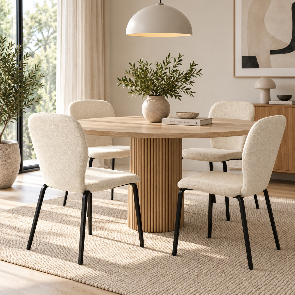 Heap spisebordsstol