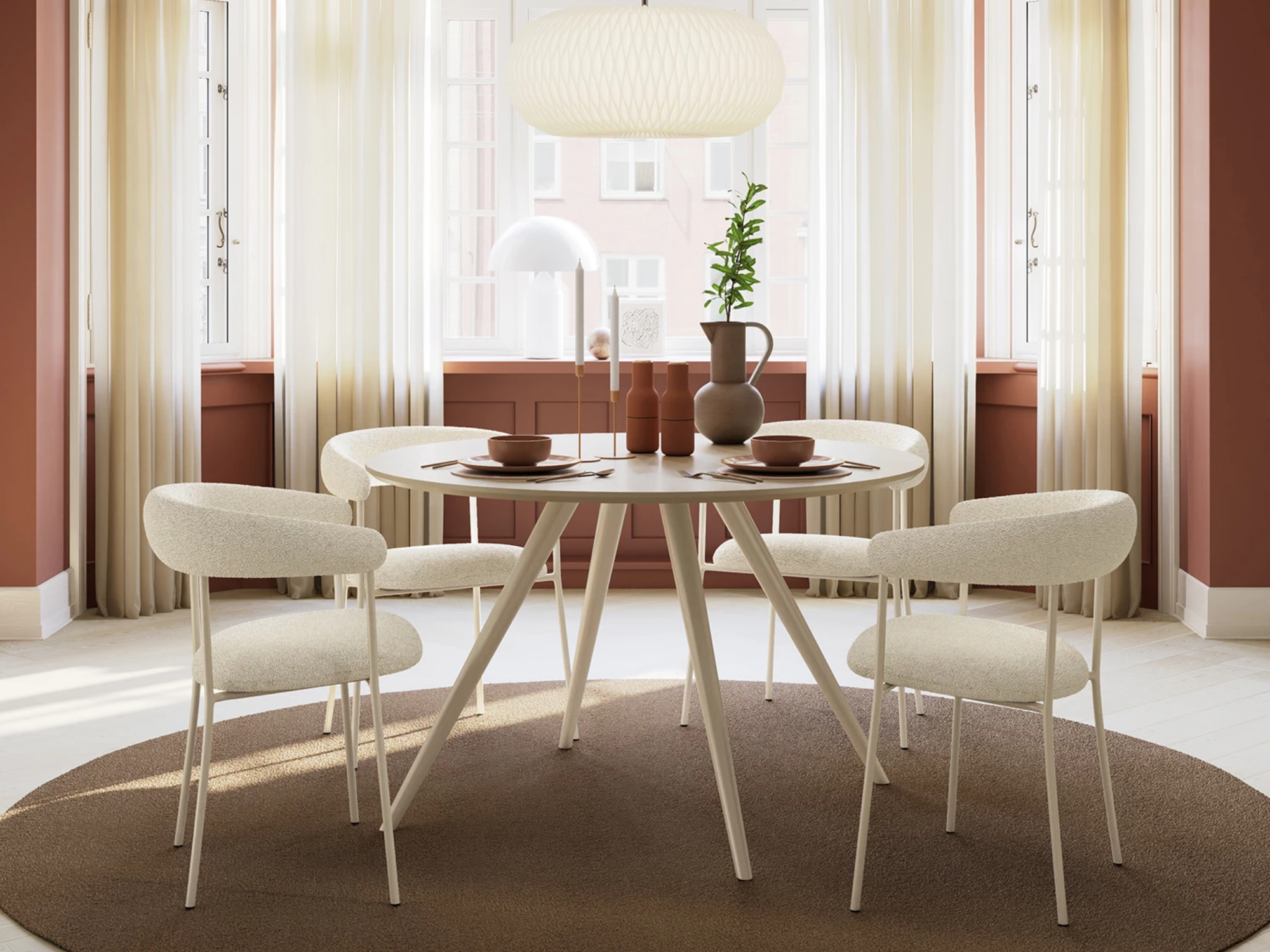 Plenti spisebordsstol