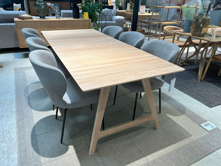 DEMO MODEL - Andersen T7 Spisebord - AFHENTNINGSTILBUD