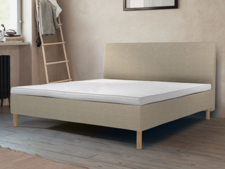 DEMO MODEL - Jensen Diplomat Nordic Seamless boxmadras - AFHENTNINGSTILBUD