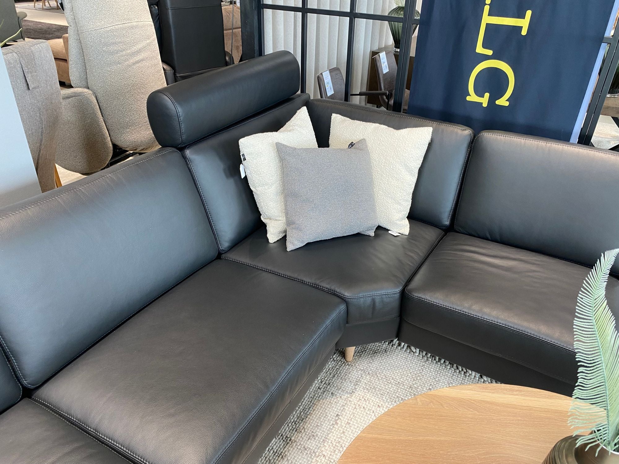 DEMO MODEL - Designsofa modulsofa - AFHENTNINGSTILBUD