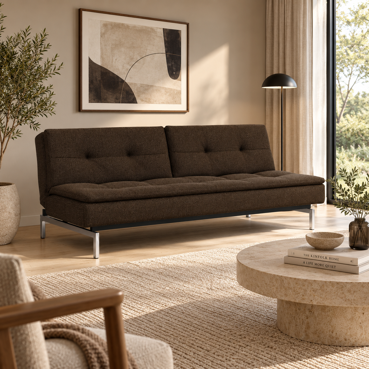 Dublexo sovesofa