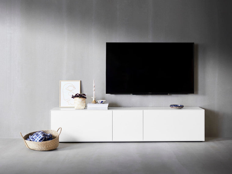 TV-møbel - opstilling 849