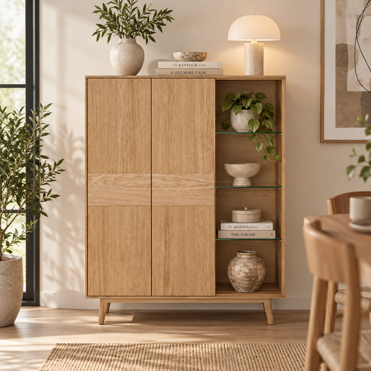 Edinburgh highboard 116