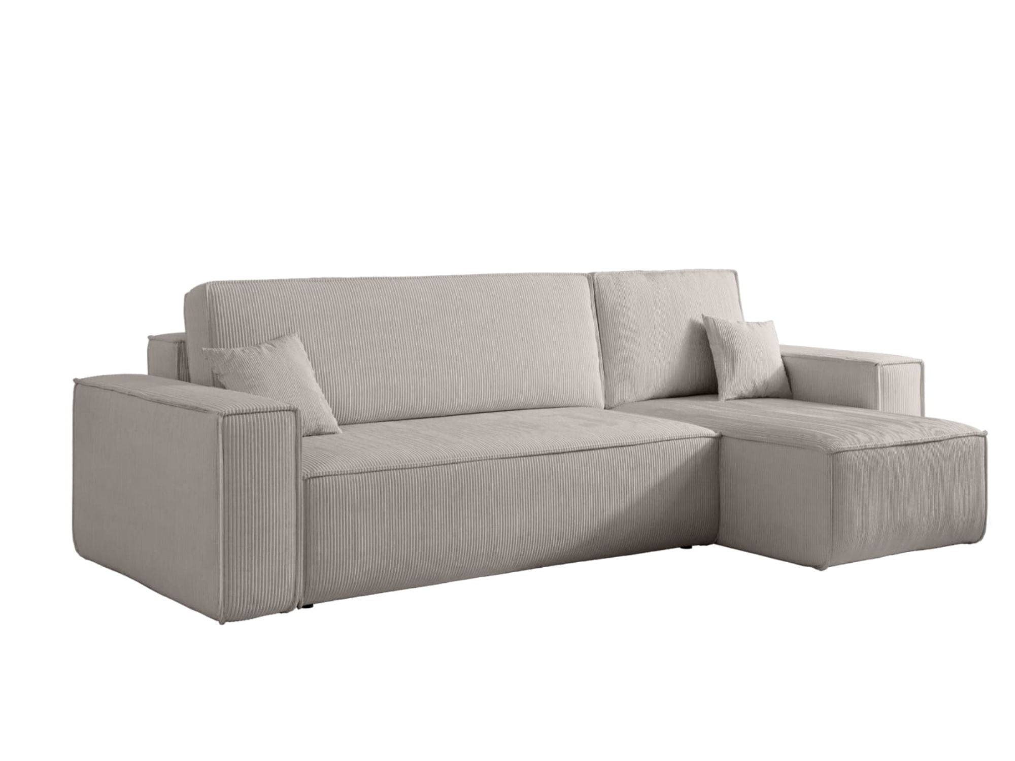 Eva sovesofa med chaiselong