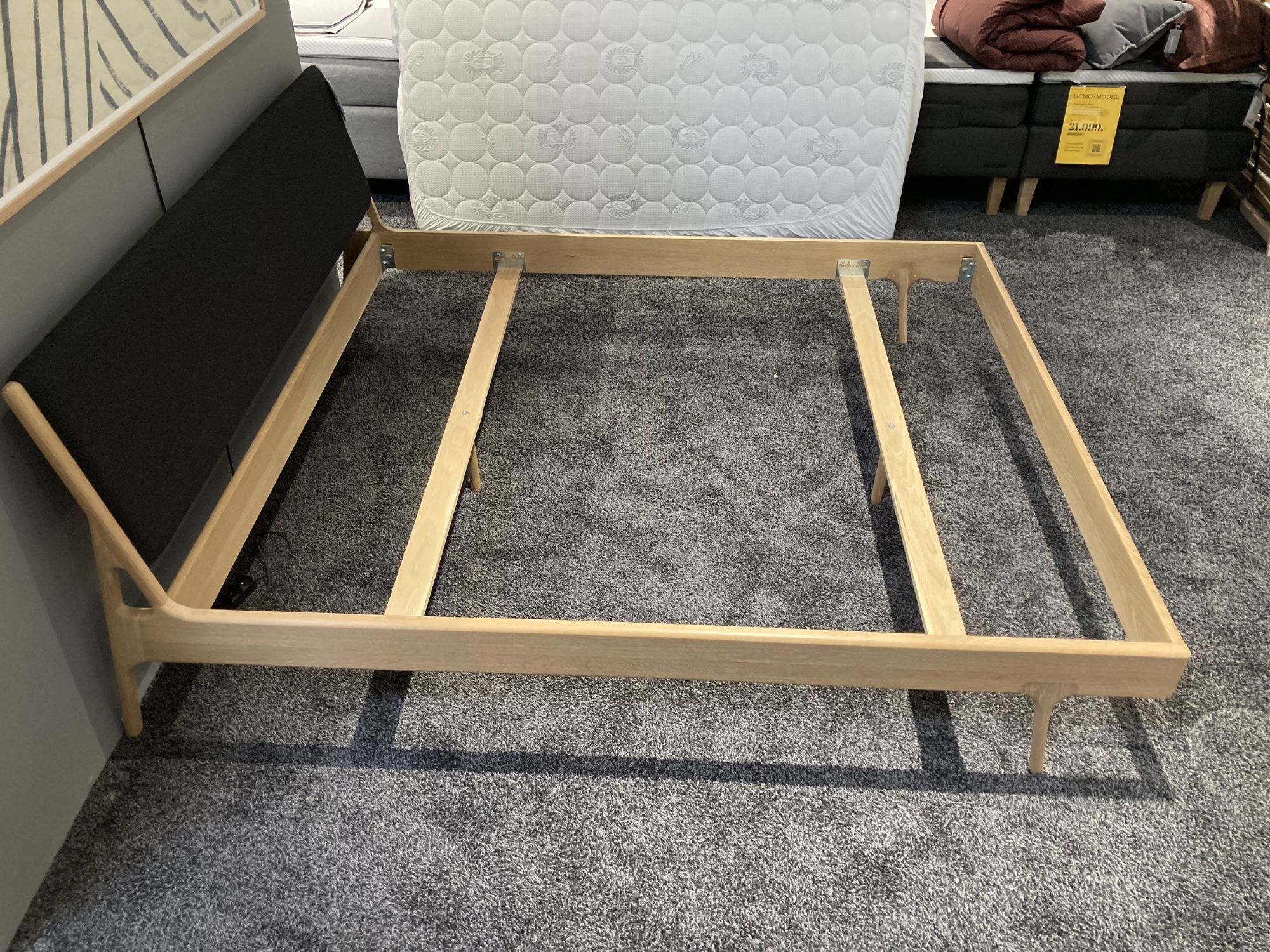 DEMO MODEL - Gazzda Fawn sengeramme - AFHENTNINGSTILBUD