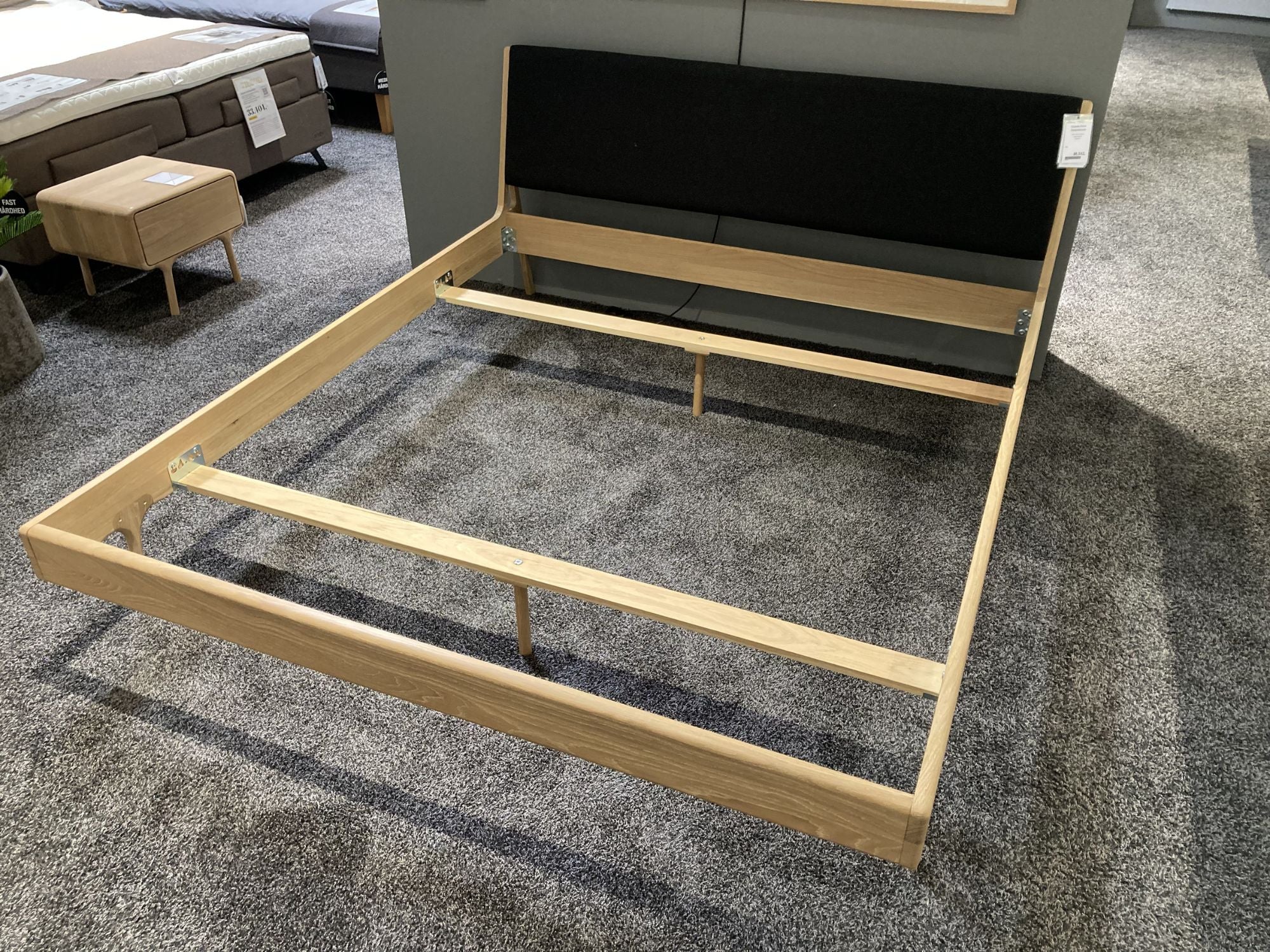 DEMO MODEL - Gazzda Fawn sengeramme - AFHENTNINGSTILBUD