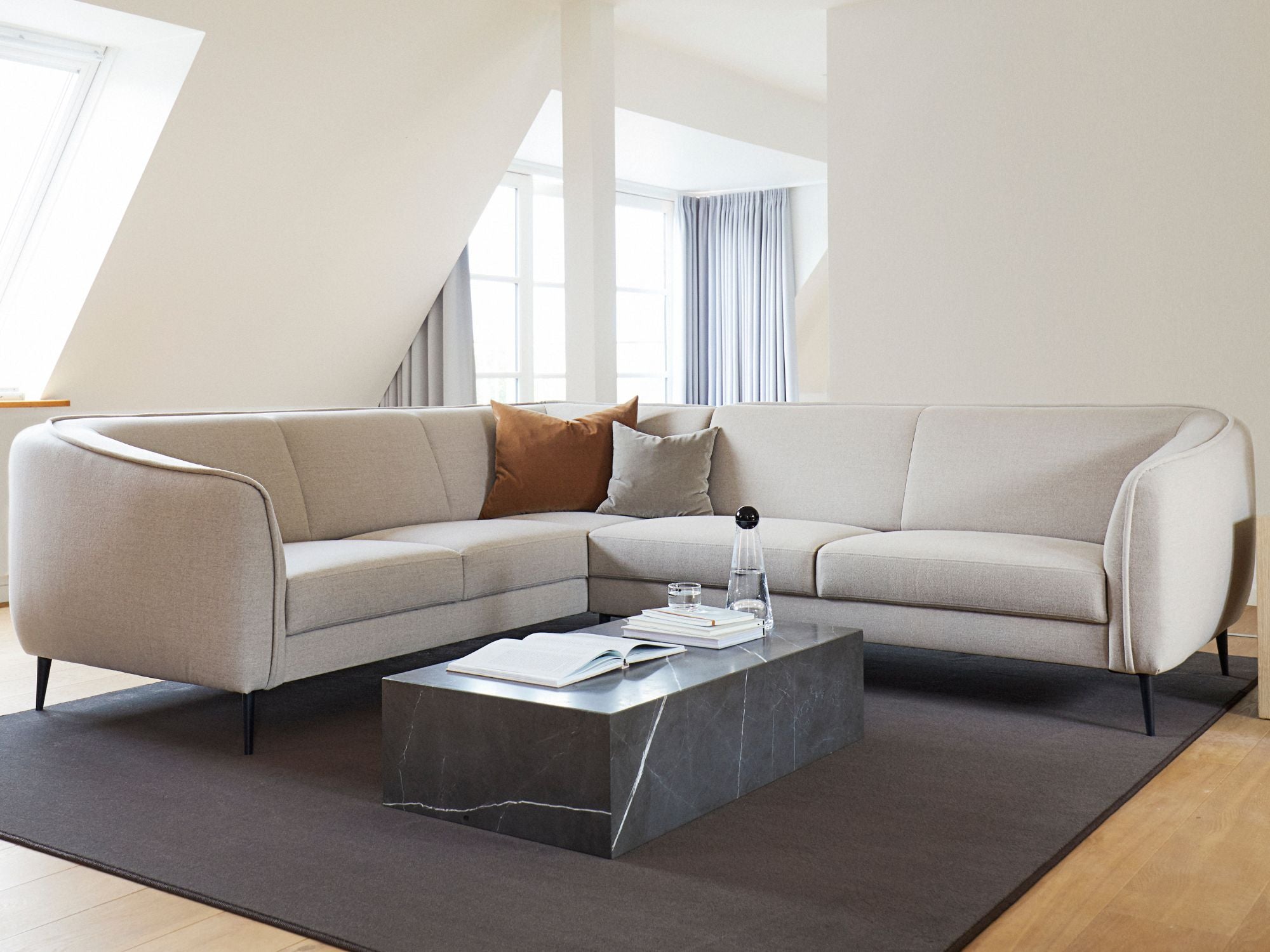 Belle sofa