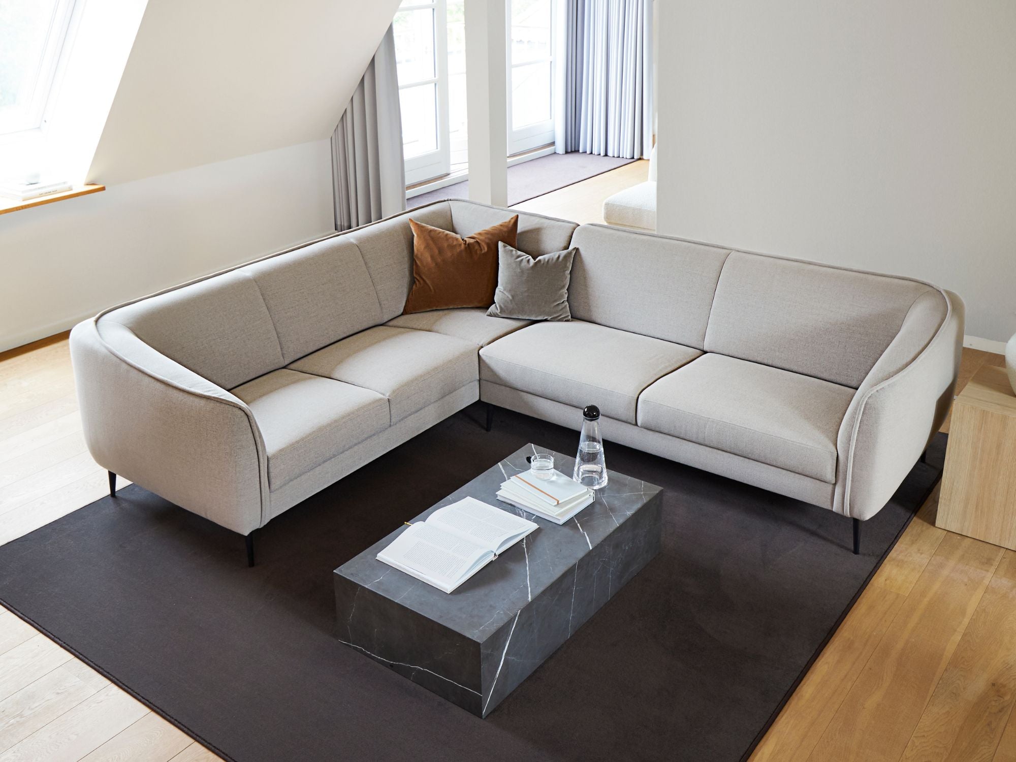 Belle sofa