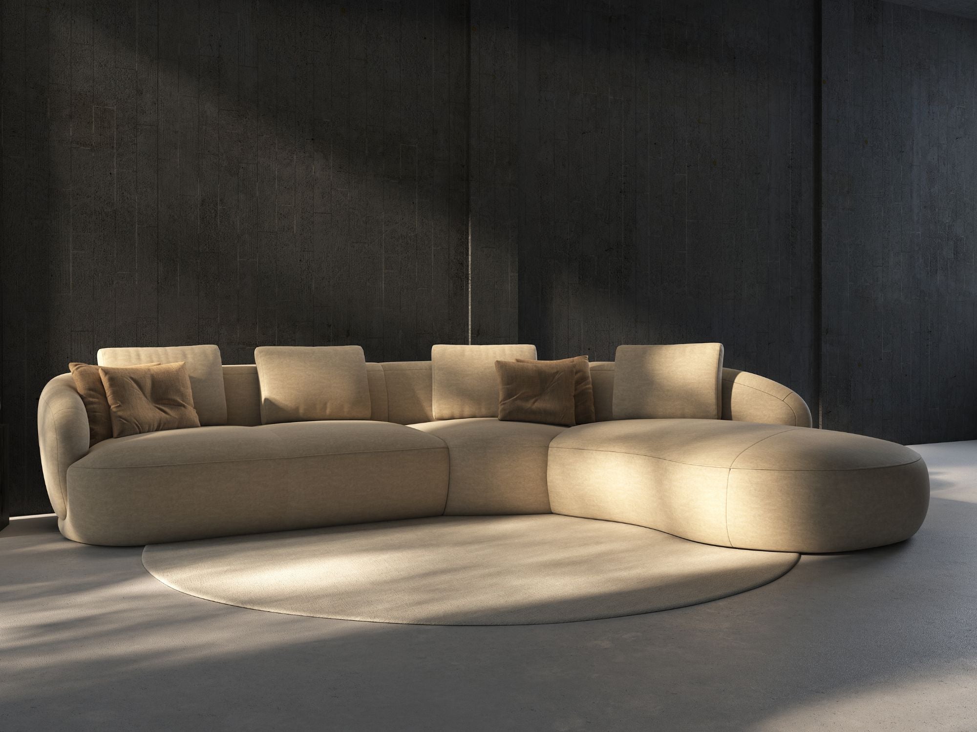 Torino sofa