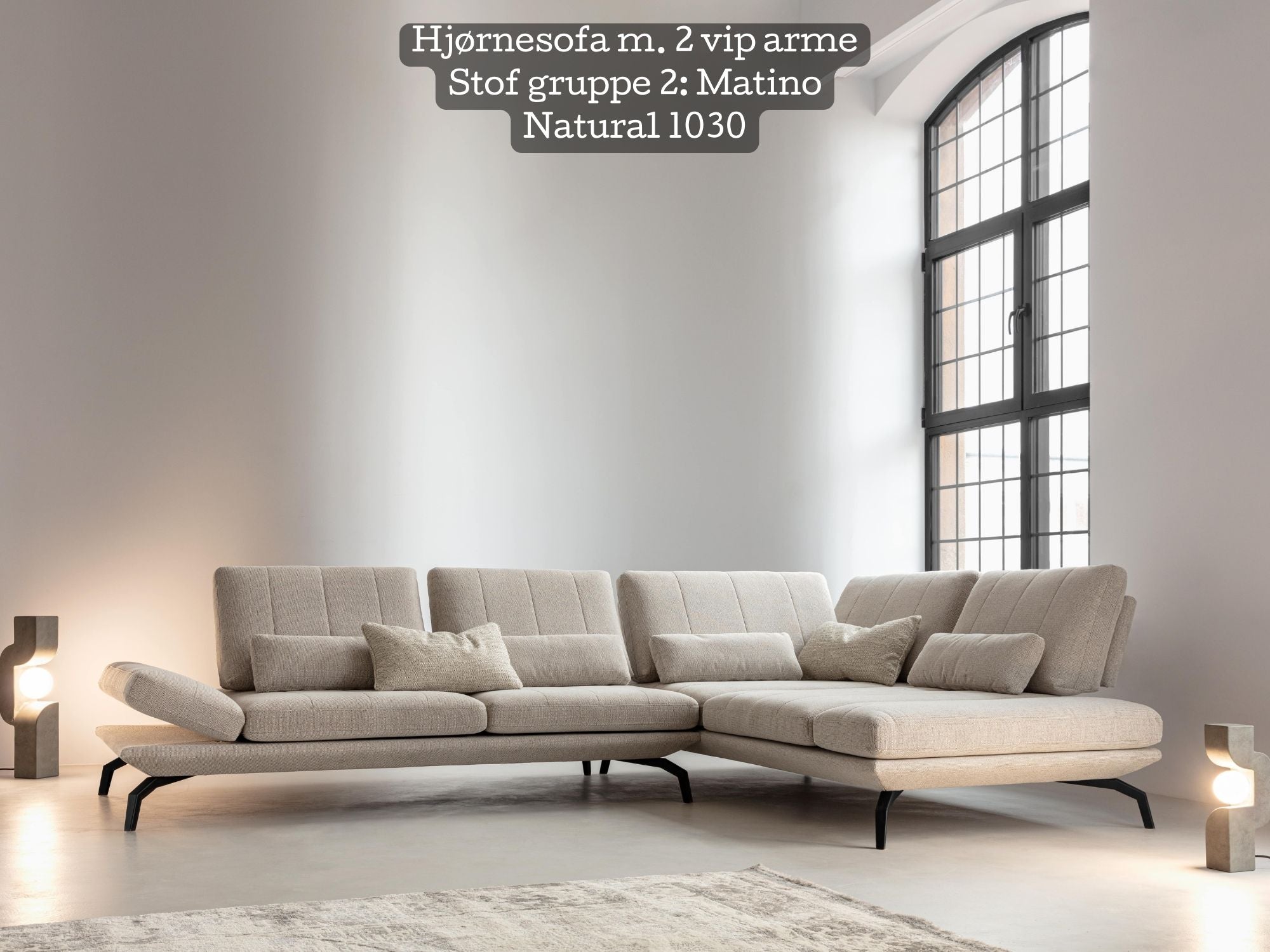 Tropea sofa