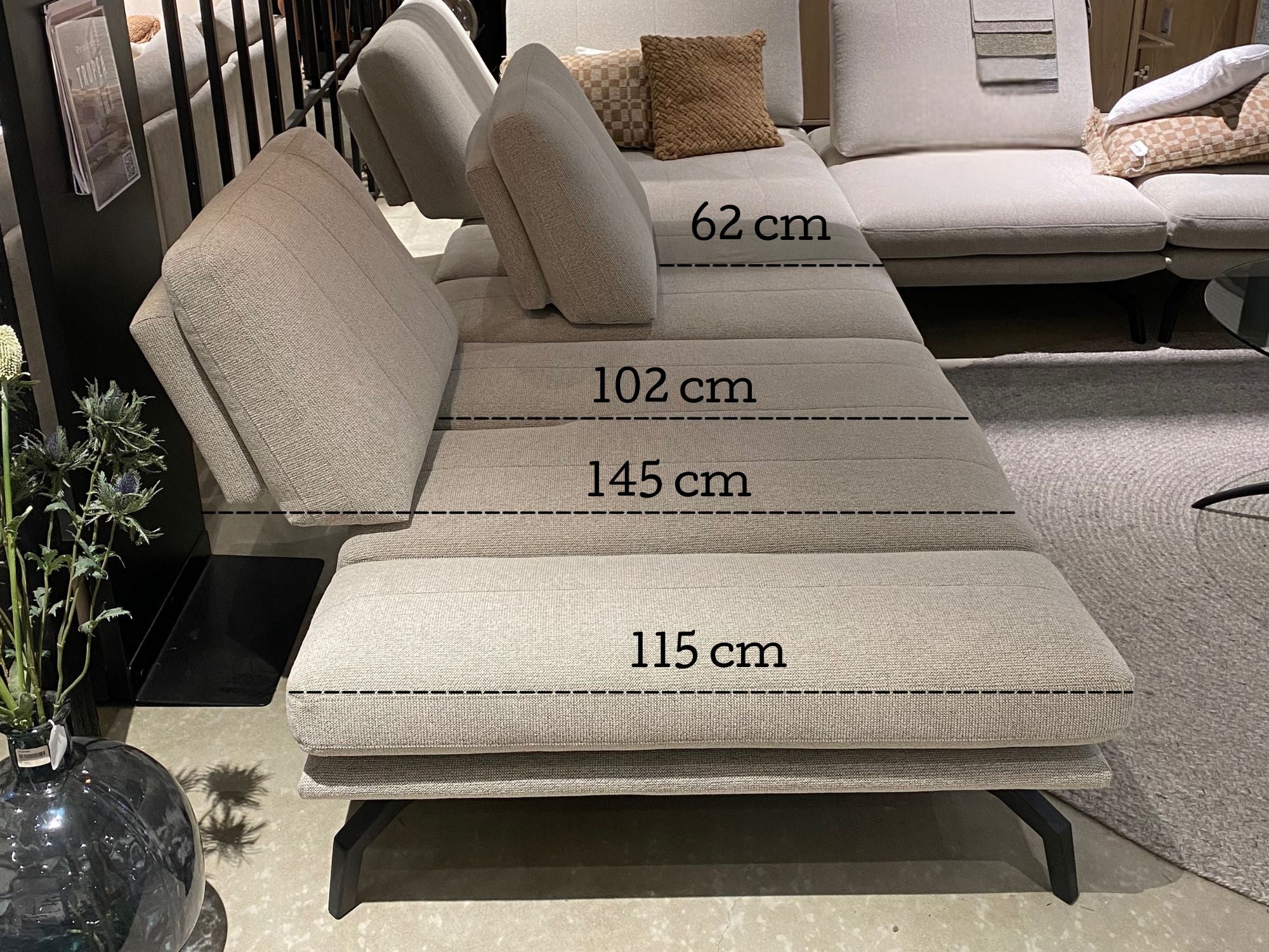 Tropea sofa