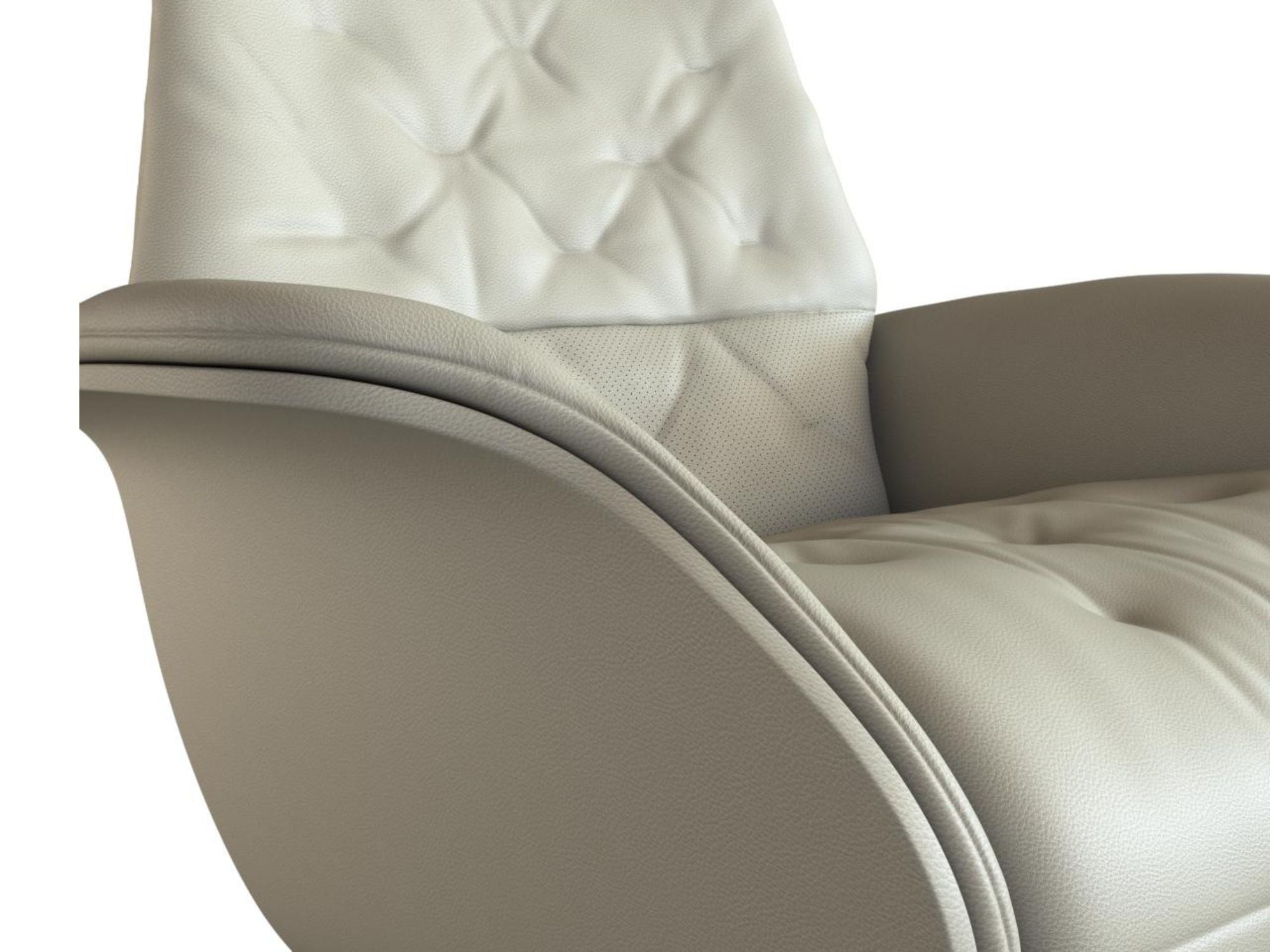 Volden lænestol m. recliner