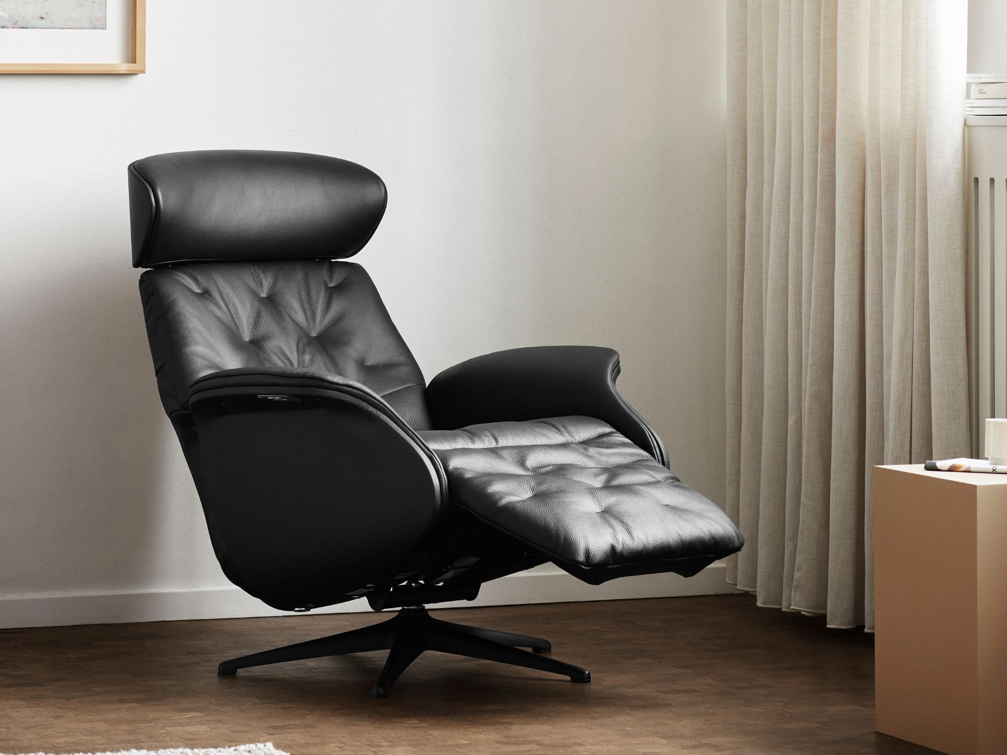 Volden lænestol m. recliner