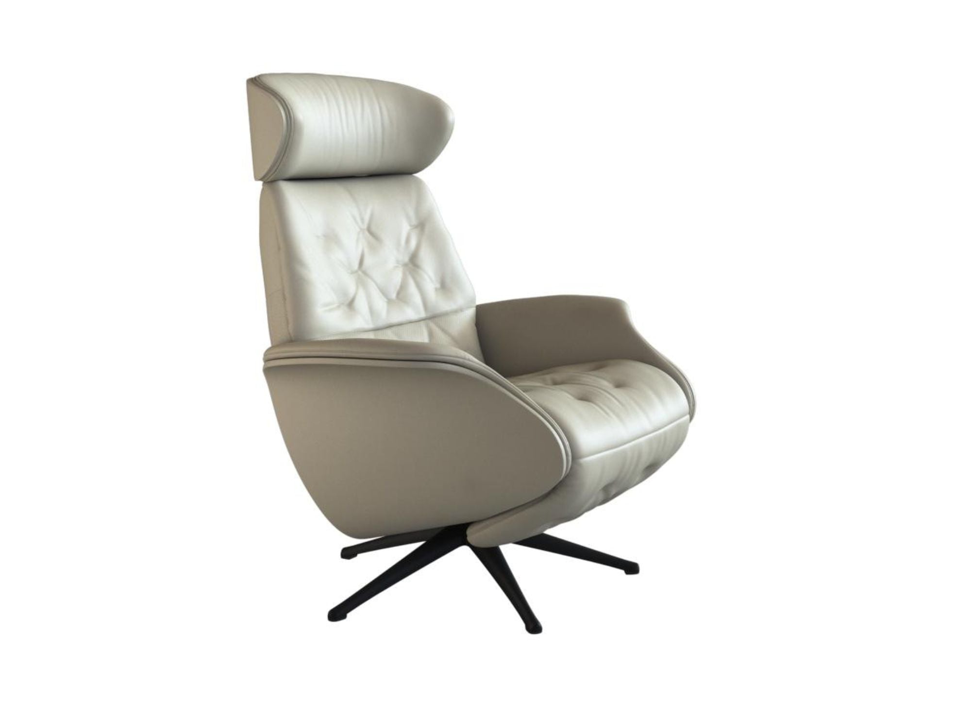 Volden lænestol m. recliner