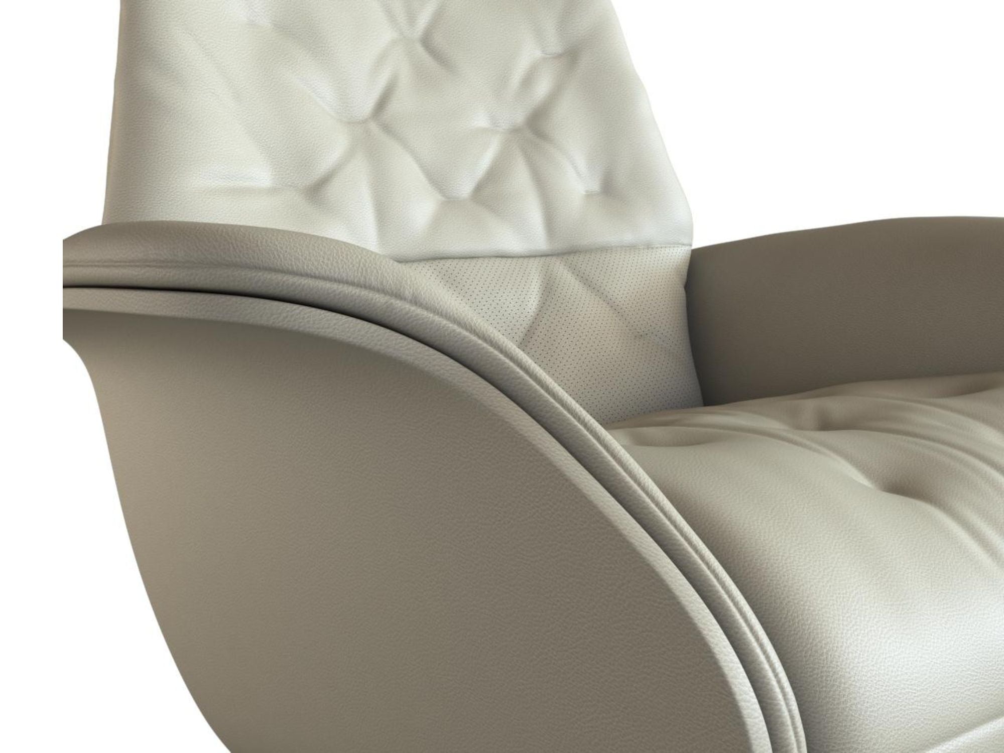 Volden lænestol m. recliner