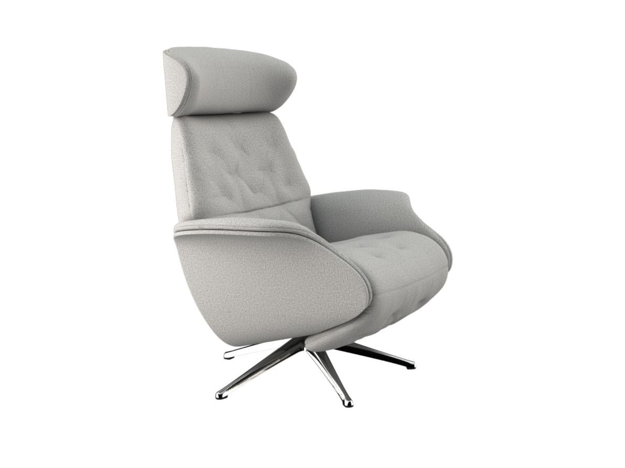 Volden lænestol m. recliner
