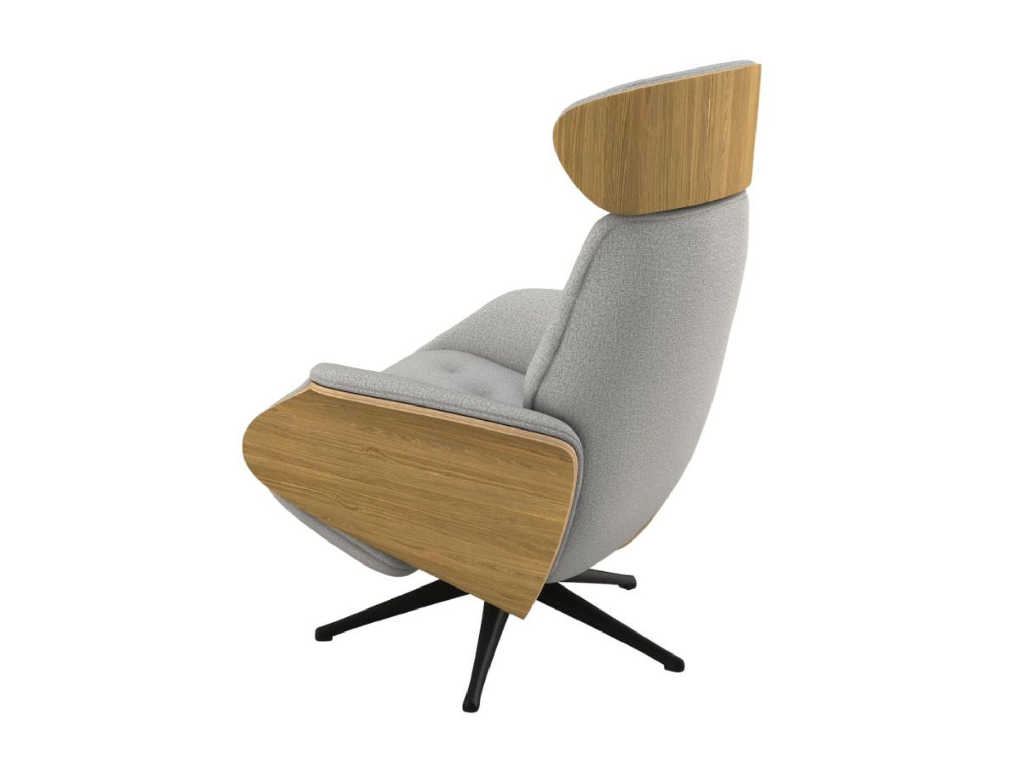 Volden lænestol m. recliner