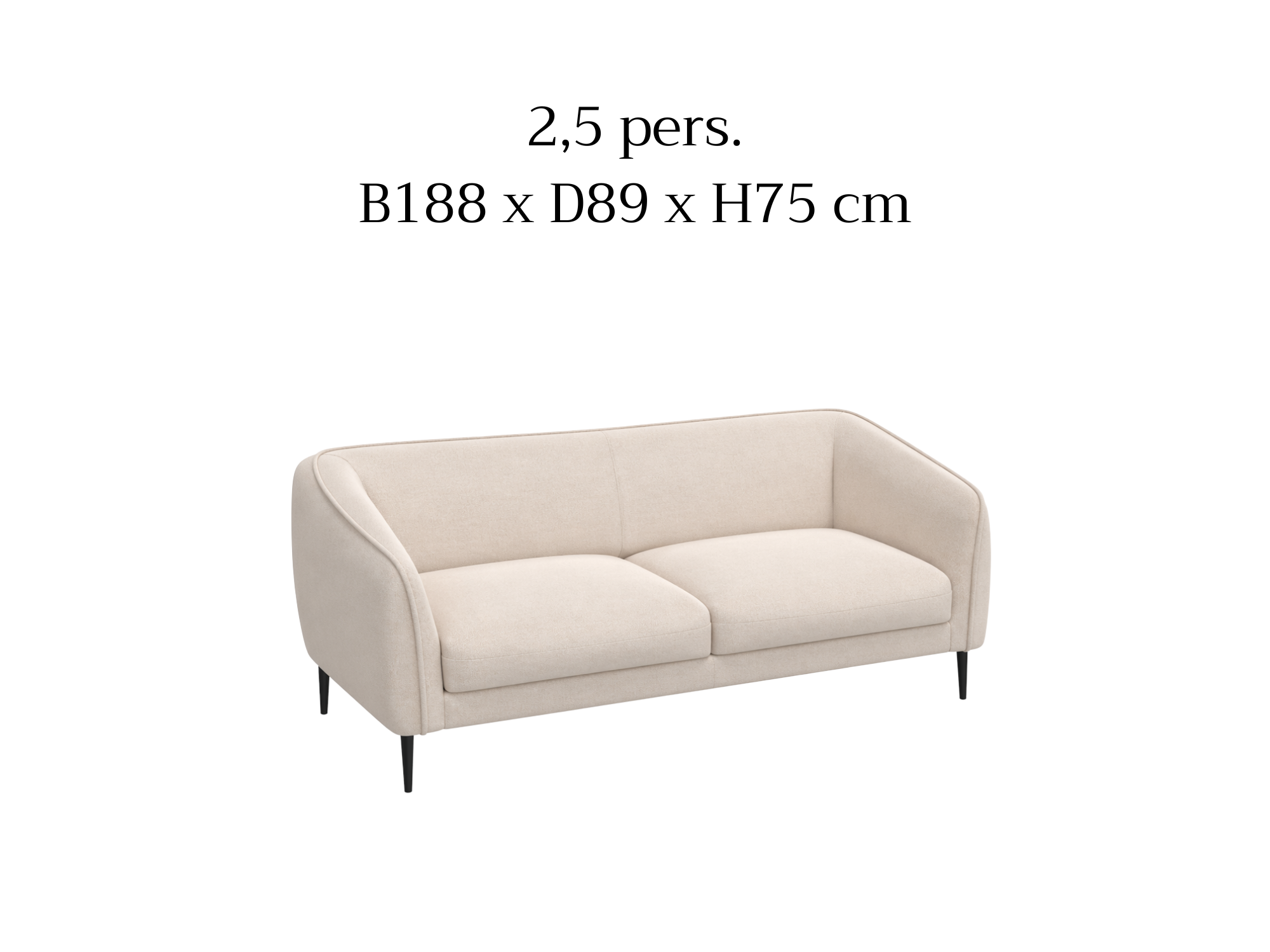 Belle sofa