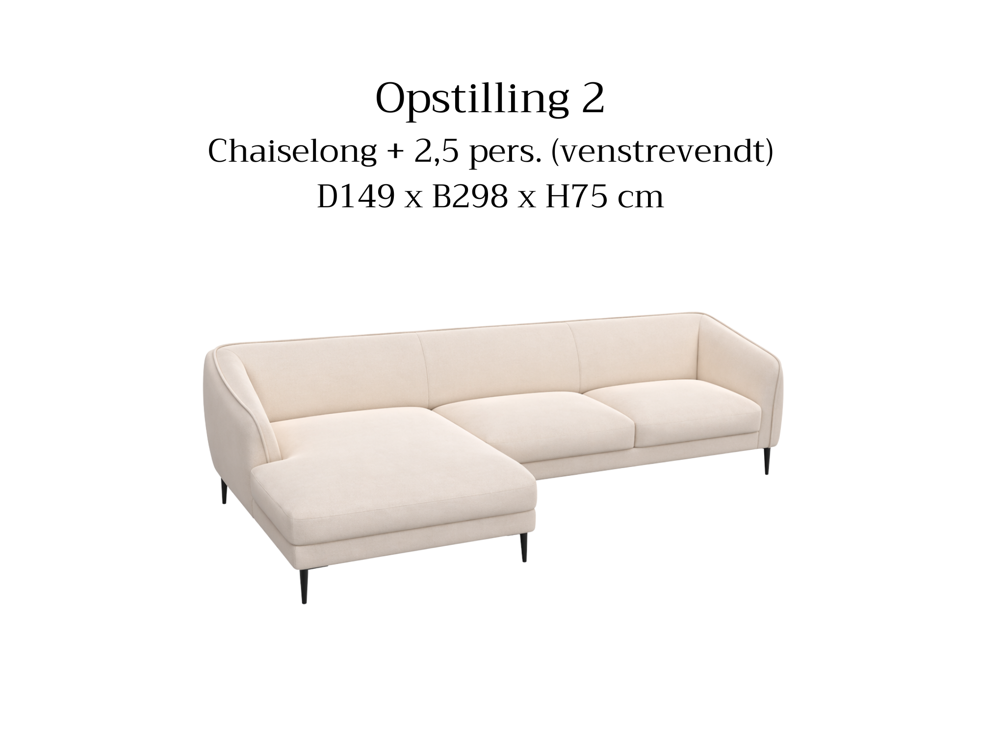 Belle sofa