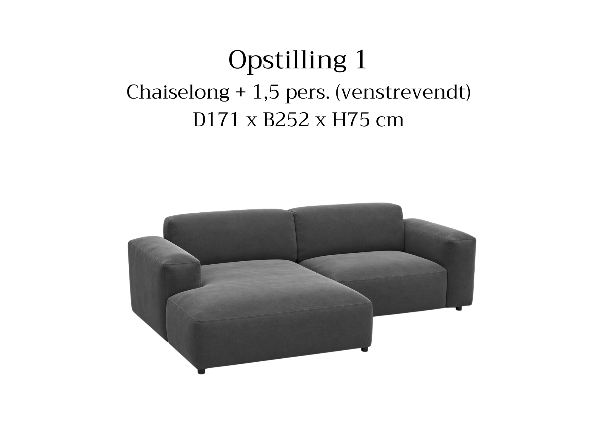 Lucera sofa
