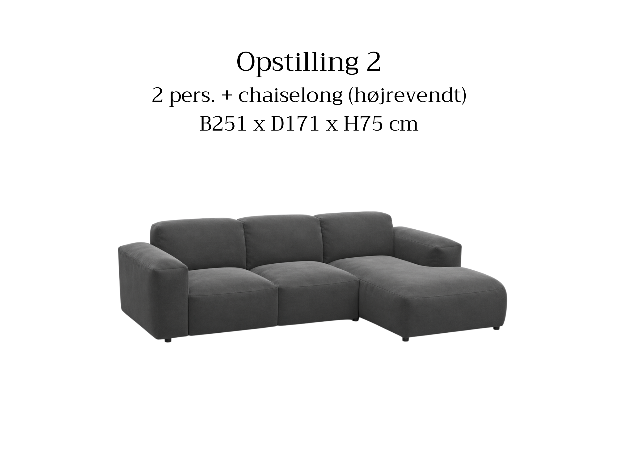 Lucera sofa