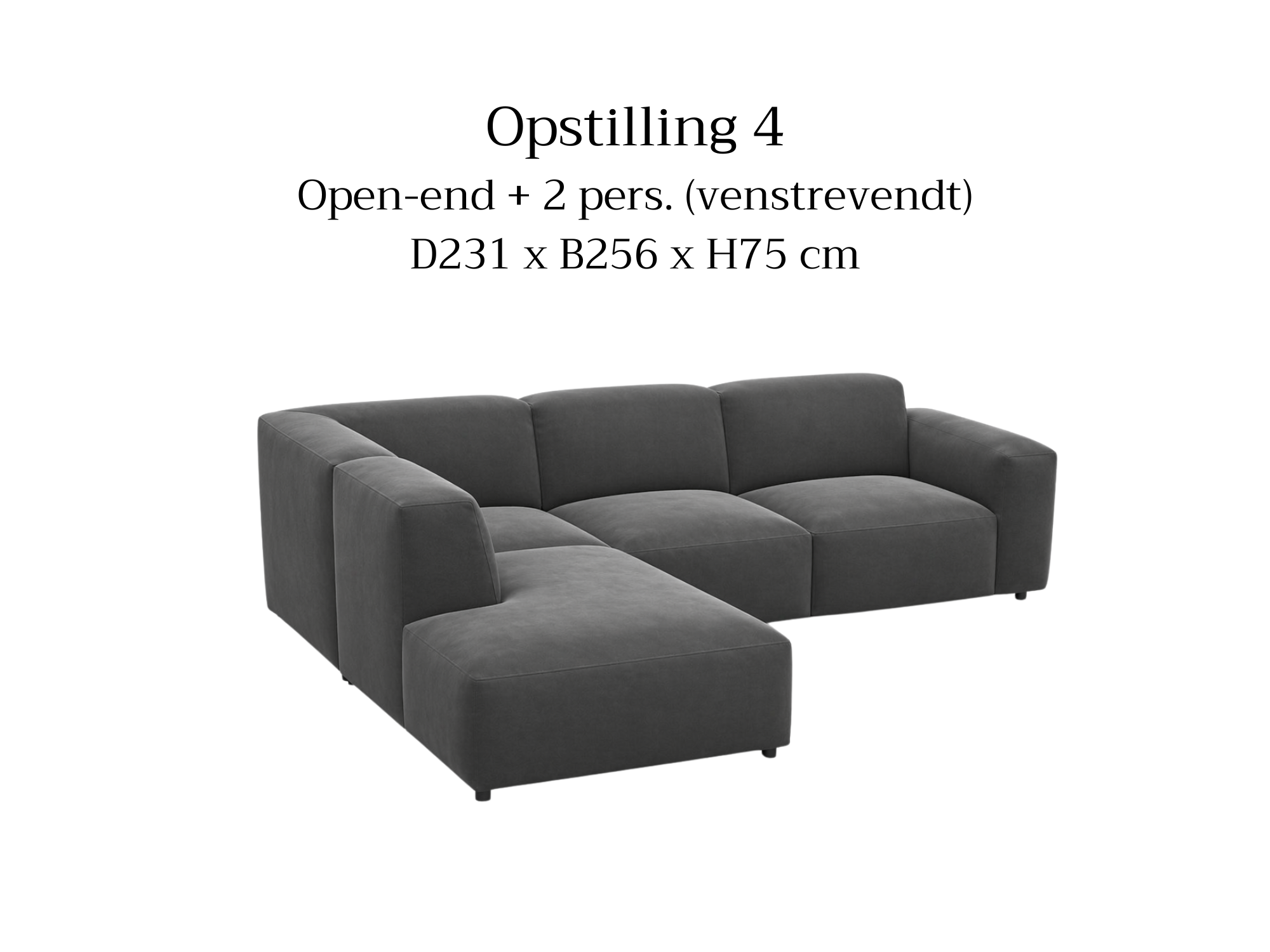 Lucera sofa