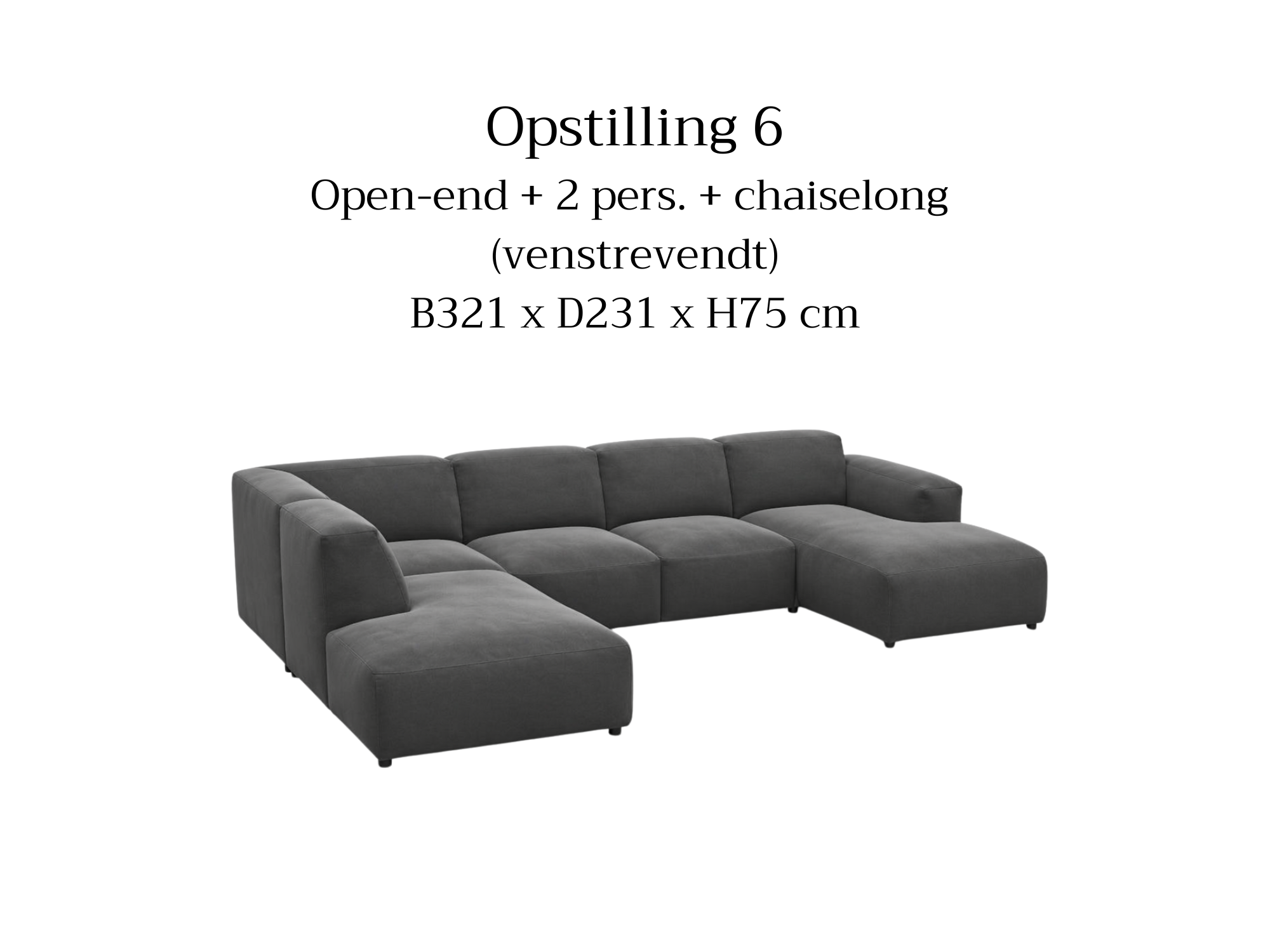 Lucera sofa