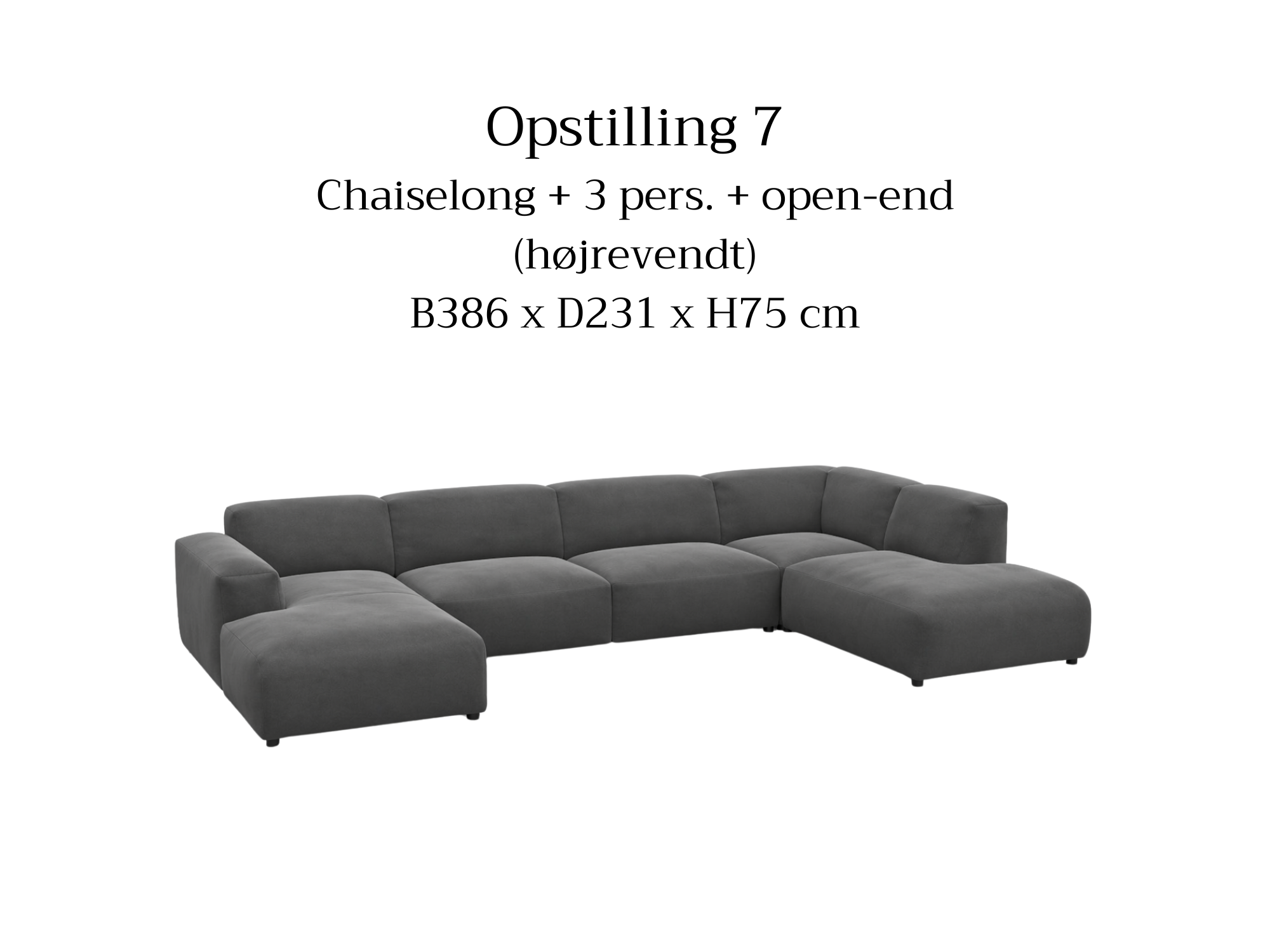 Lucera sofa