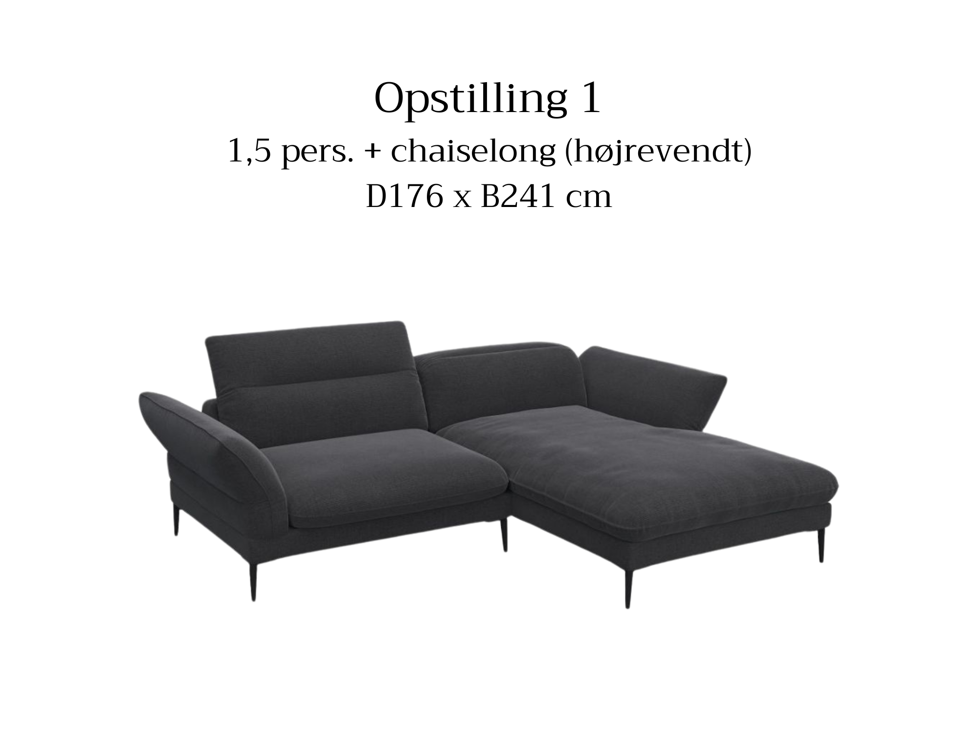 Salino sofa
