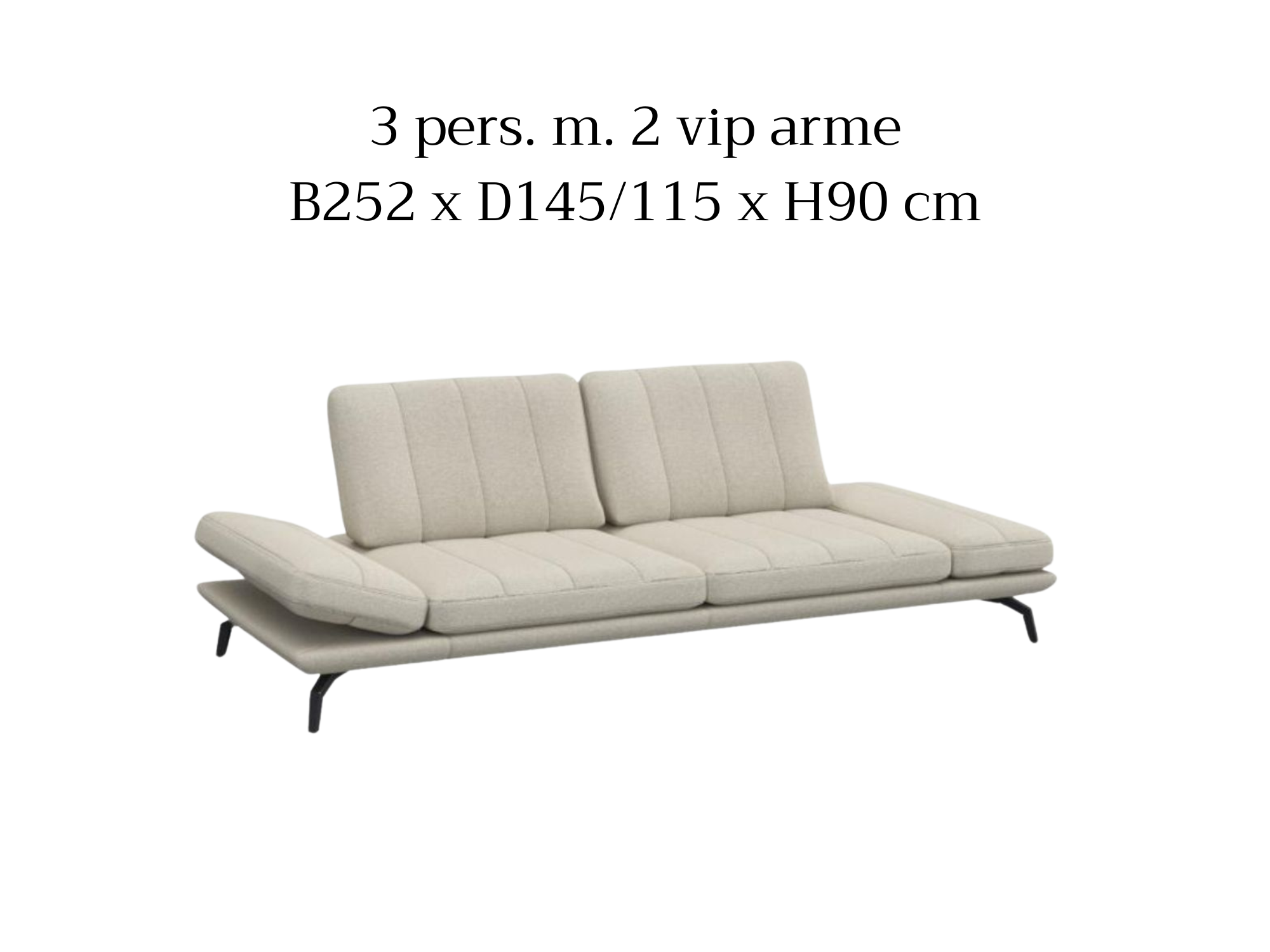 Tropea sofa
