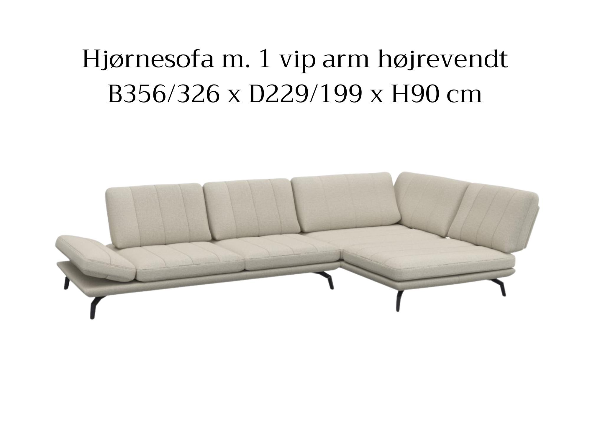 Tropea sofa