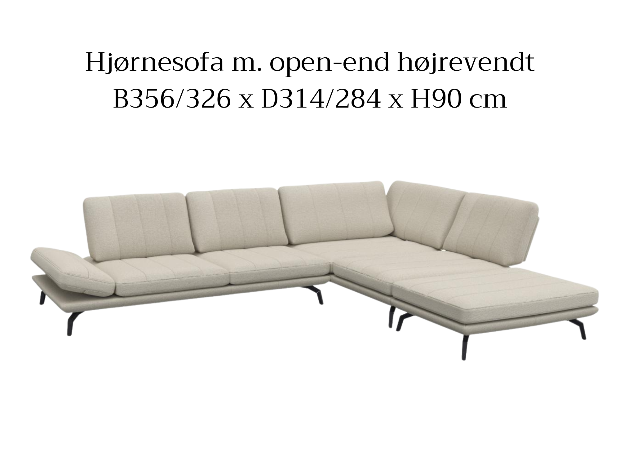 Tropea sofa