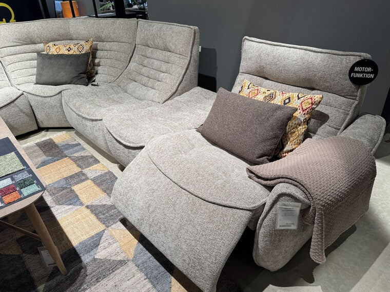 DEMO MODEL - Calia Italia Fox Trot Hjørnesofa - AFHENTNINGSTILBUD