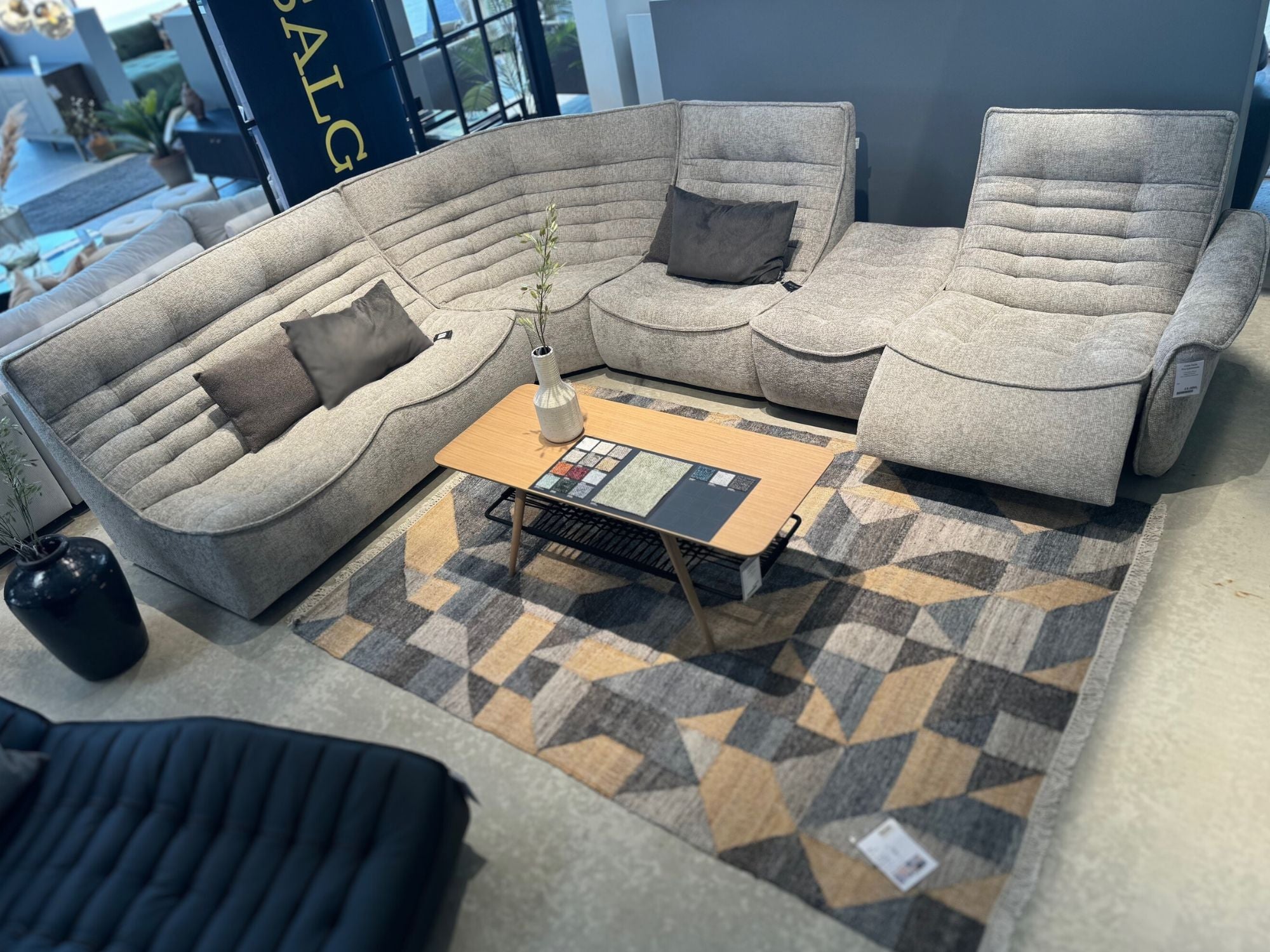 Fox Trot modulsofa