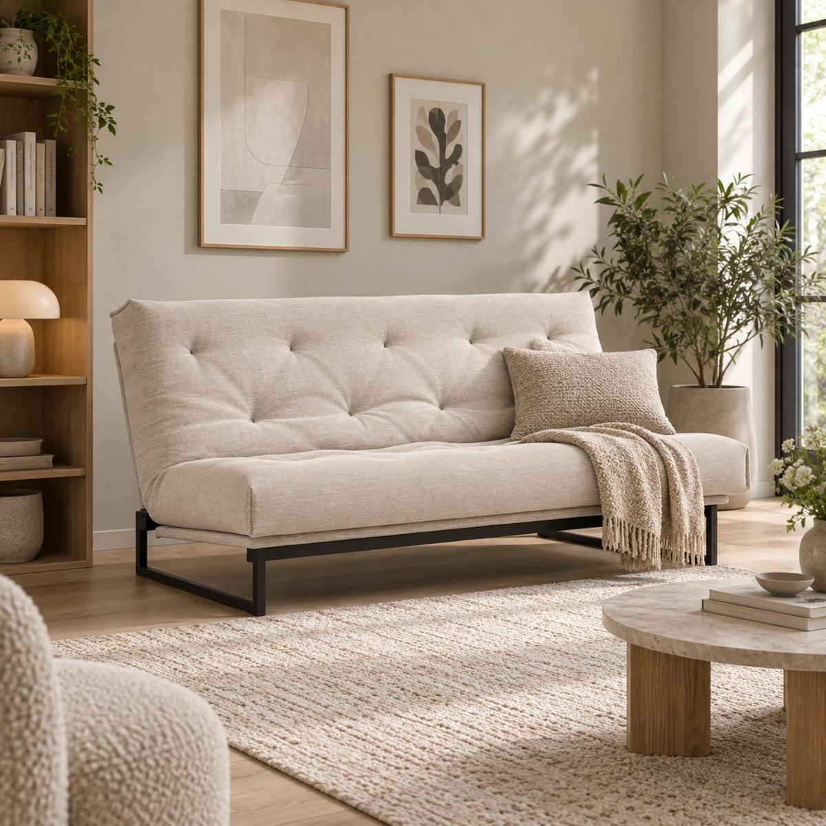 Fraction sovesofa