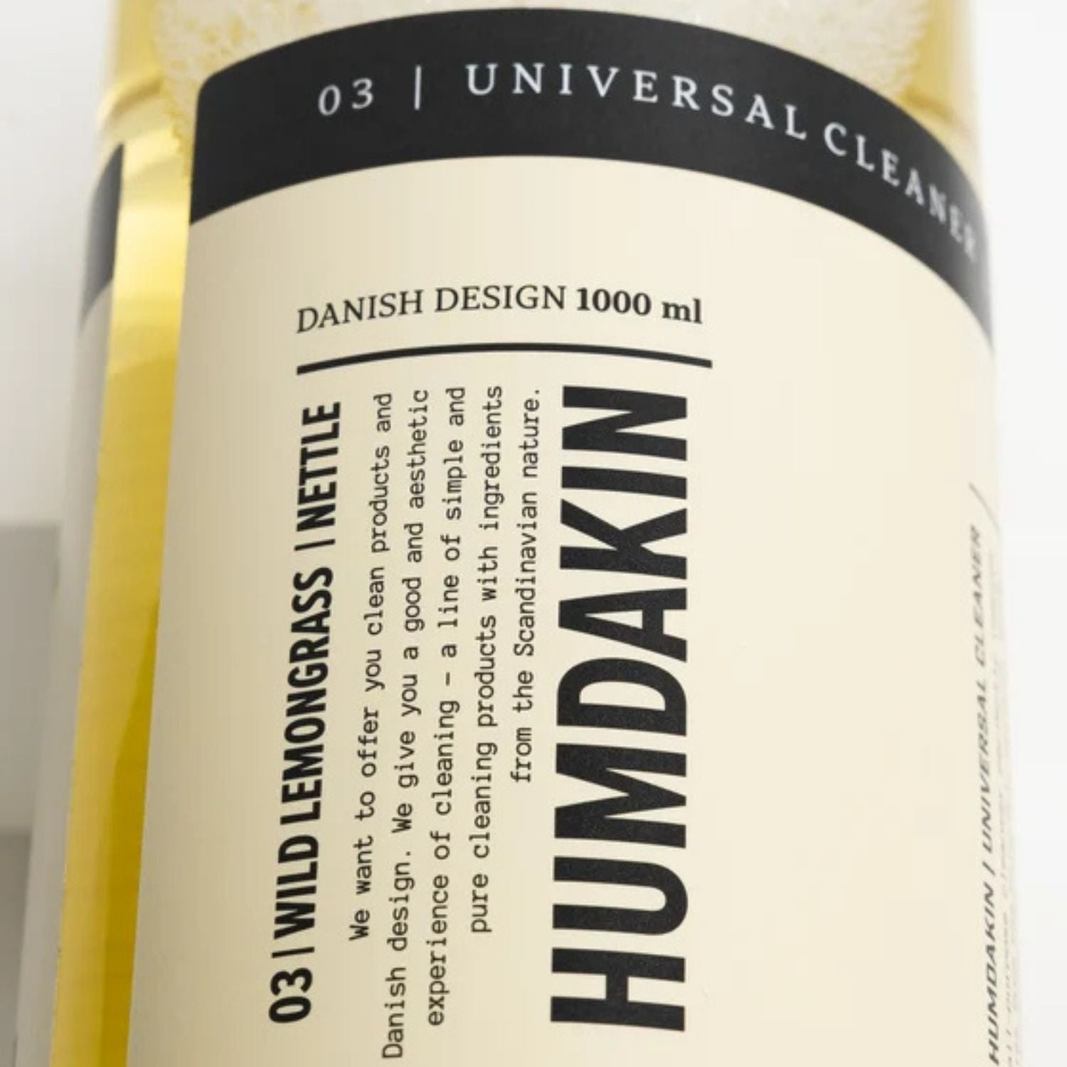 Gaveæske 03 - Rengøringssæt - Citrongræs & Nælde