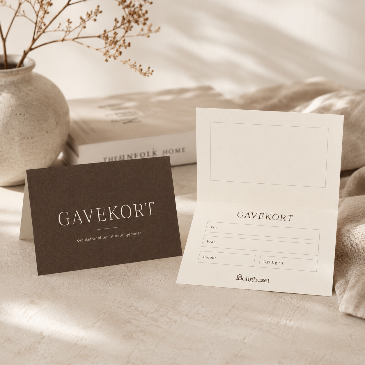 Gavekort