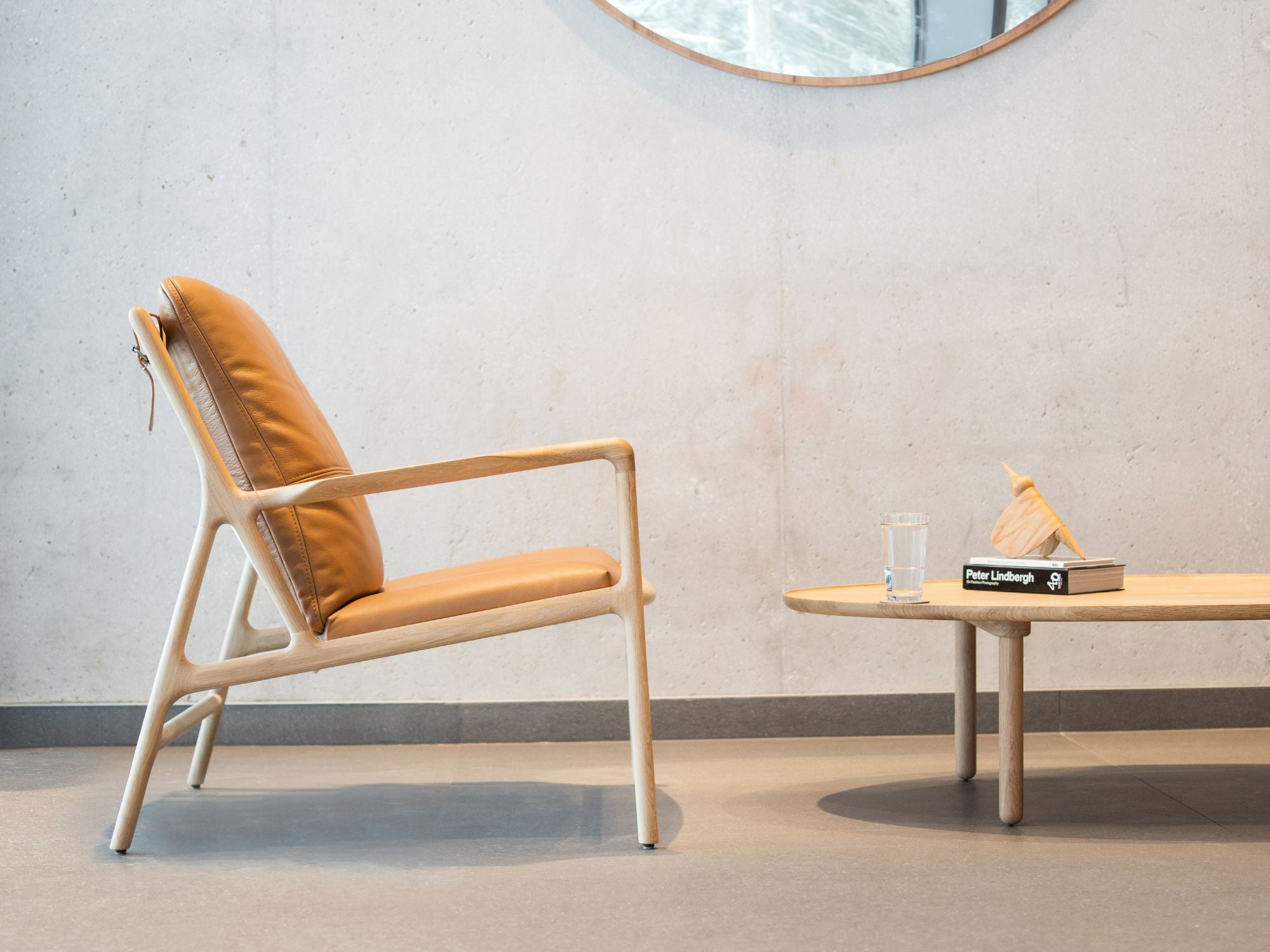 Dedo easy chair