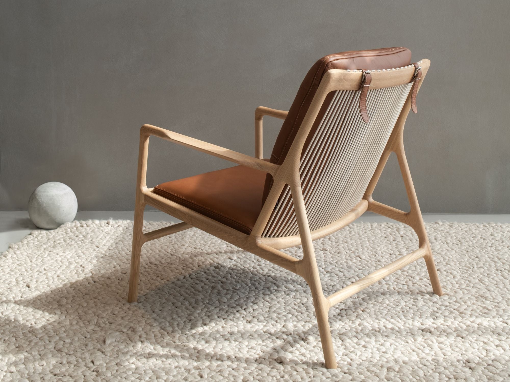 Dedo easy chair
