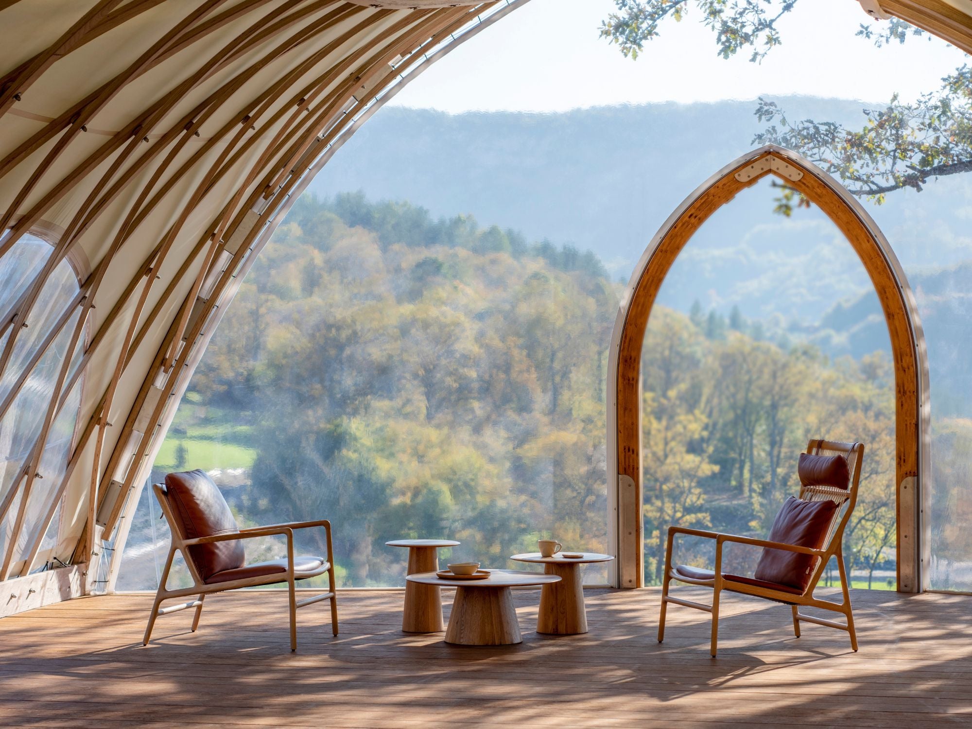 Dedo easy chair