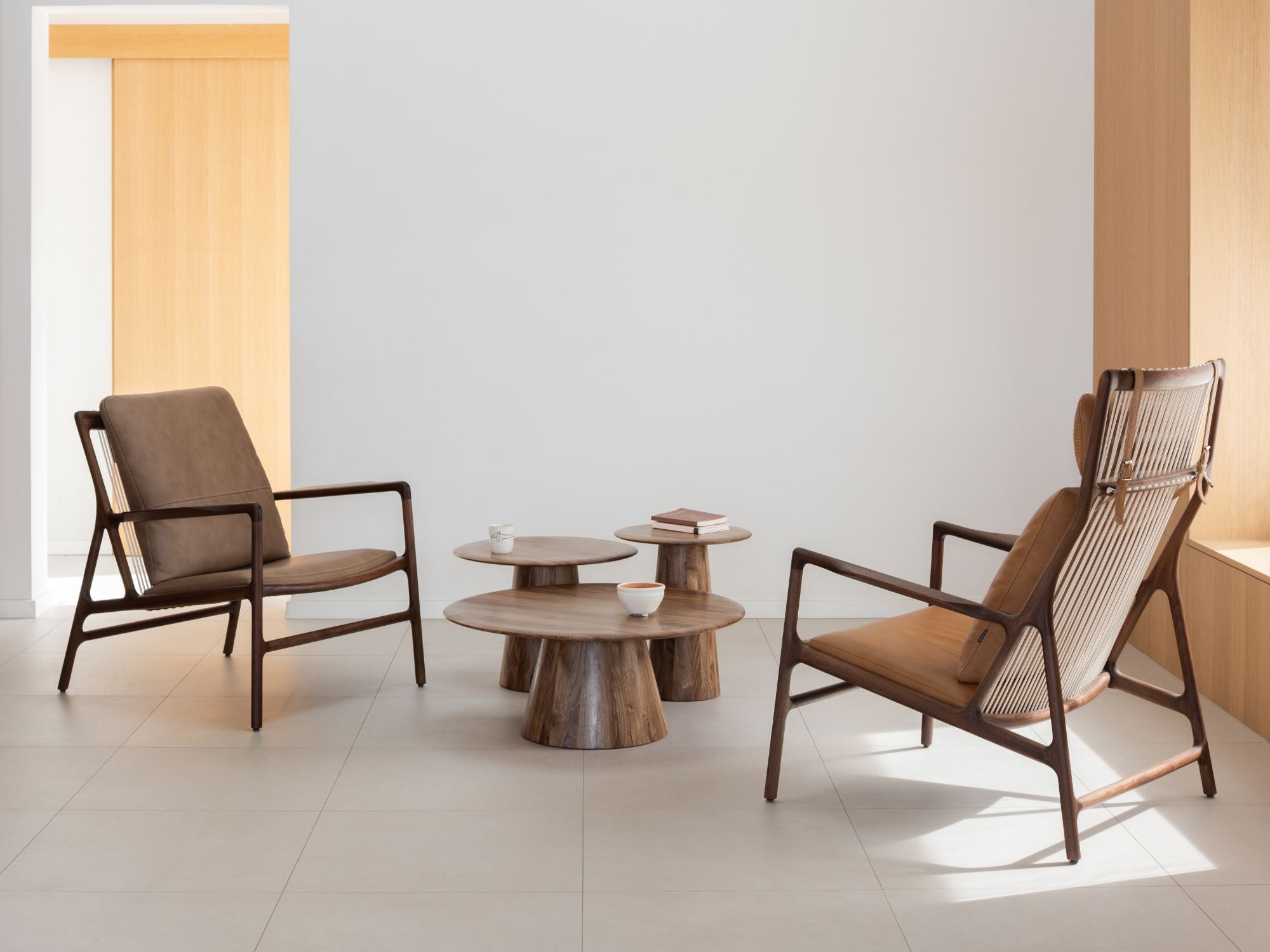 Dedo easy chair