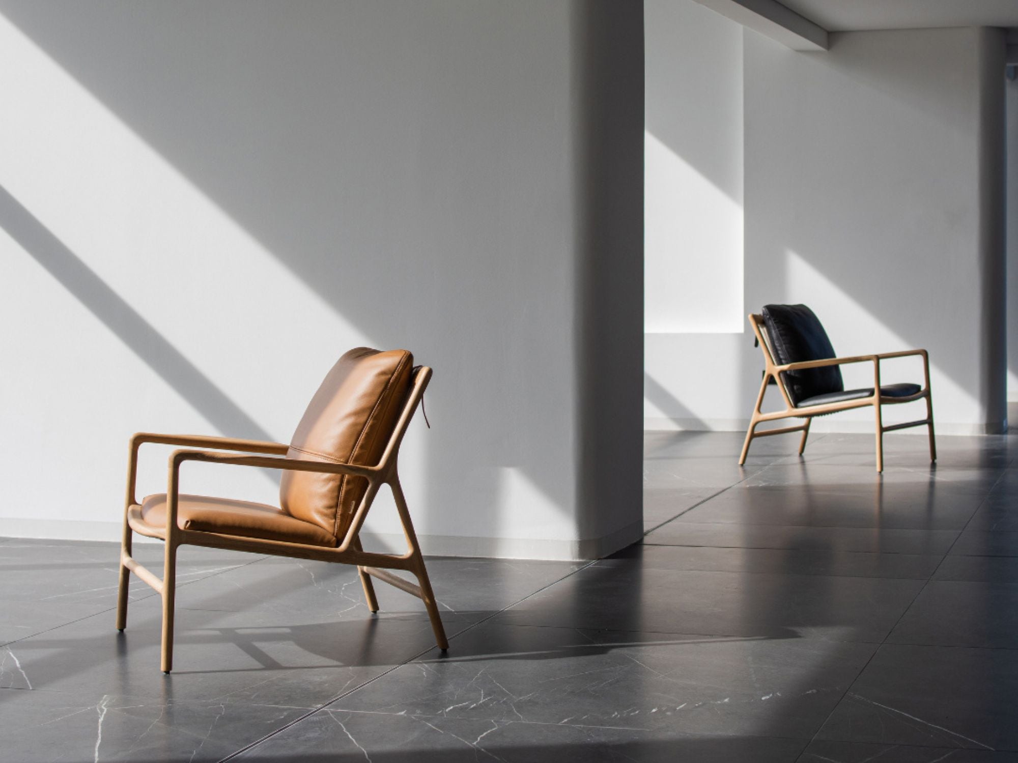 Dedo easy chair