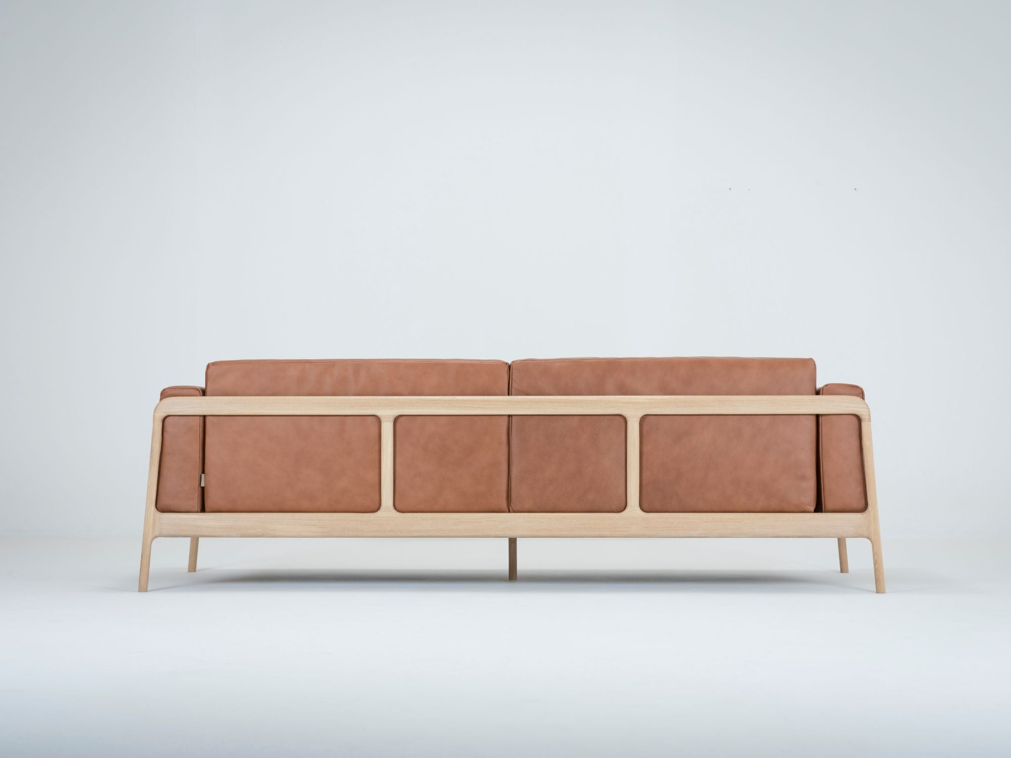 Fawn sofa