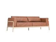 Fawn sofa
