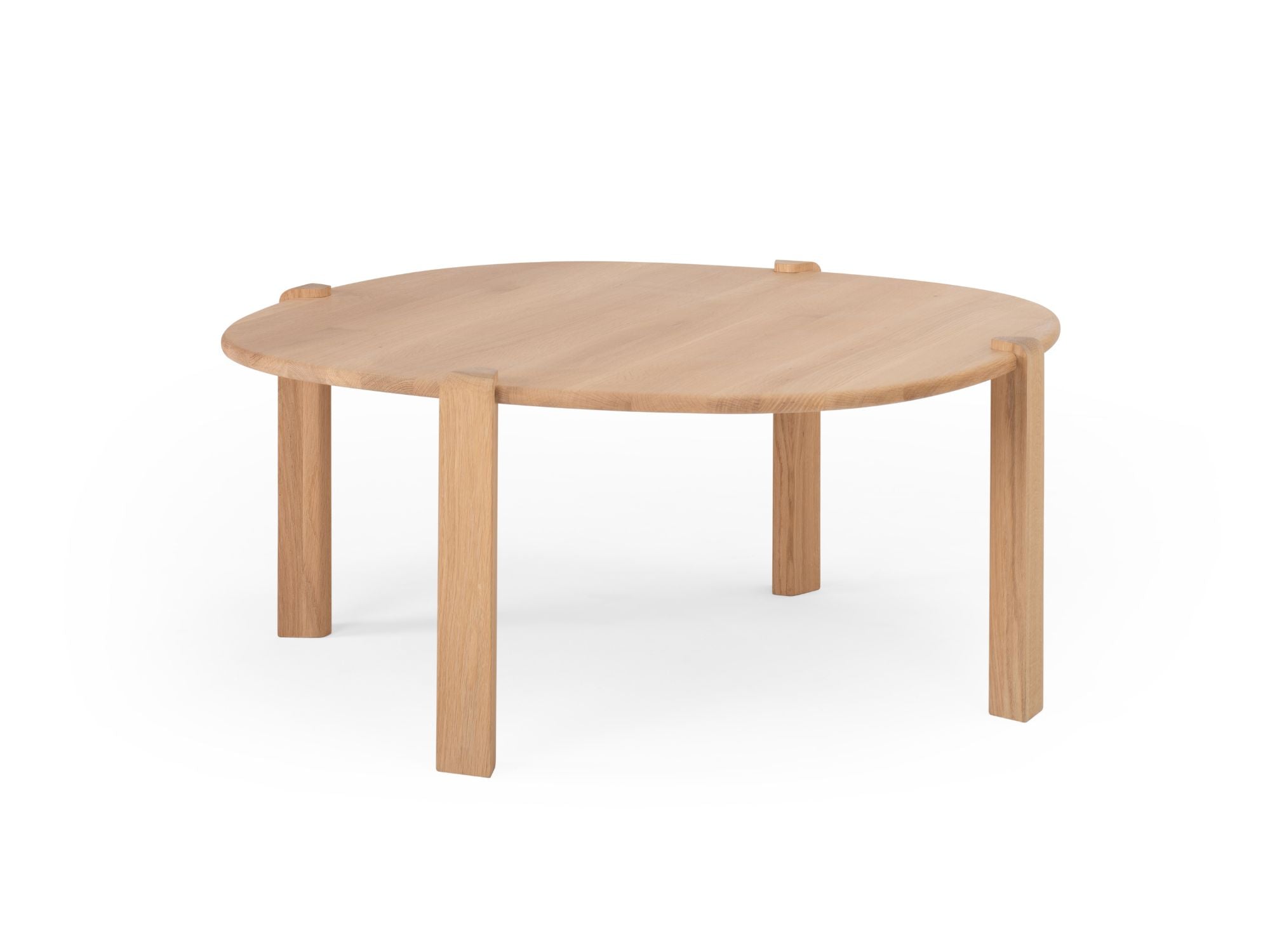 Kulin rundt sofabord